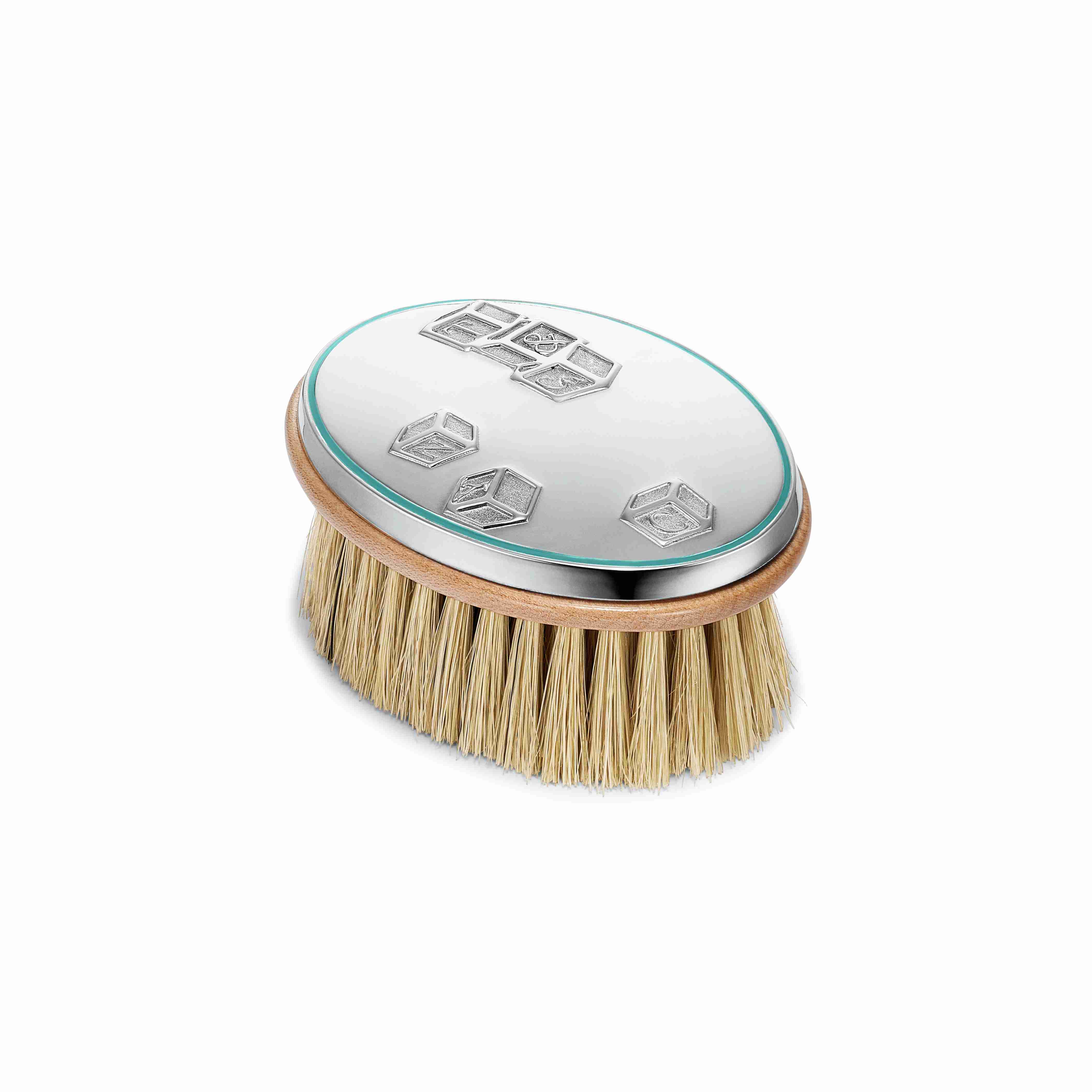 Tiffany & Co. : Bear and Block Baby Brush