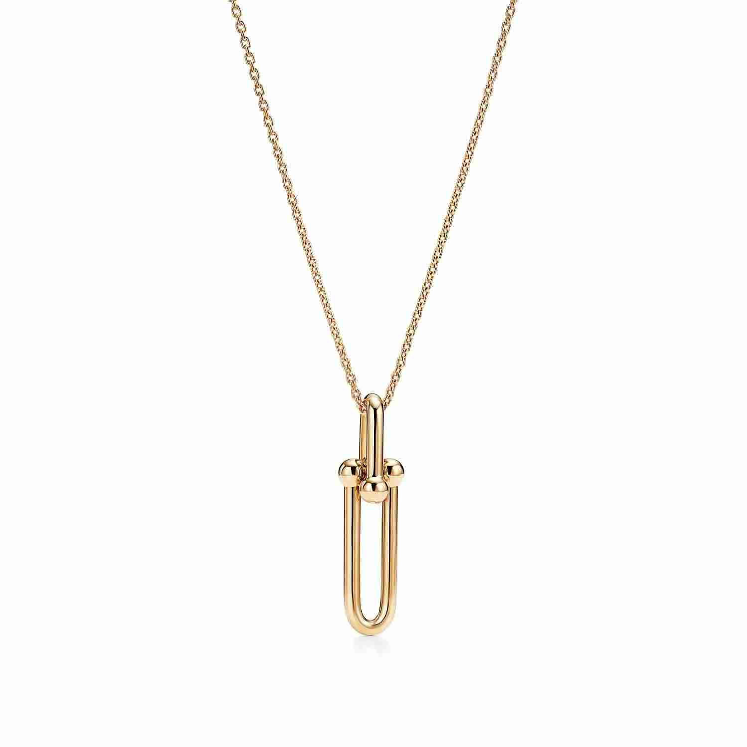 Tiffany HardWear : Link Pendant