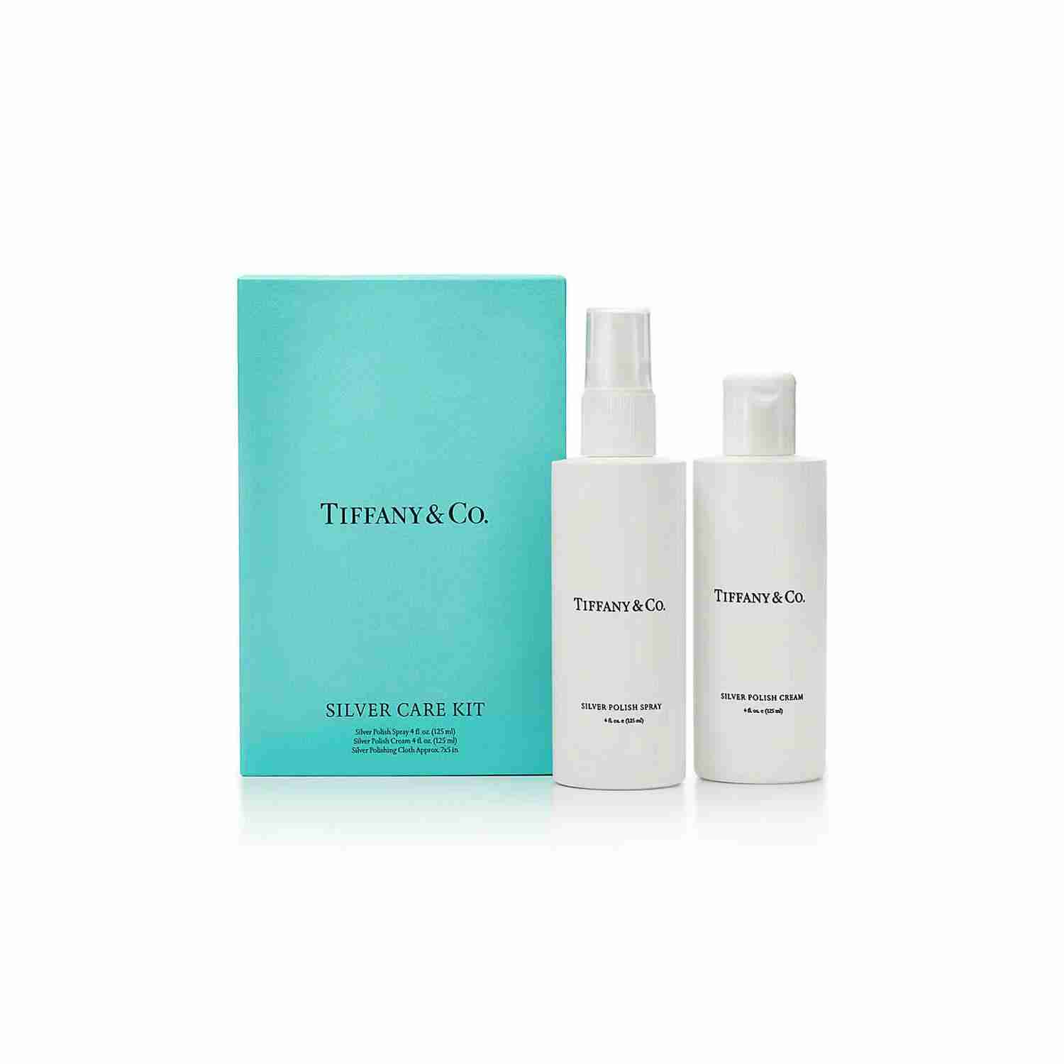 Tiffany & Co. : Tiffany Silver Care Kit