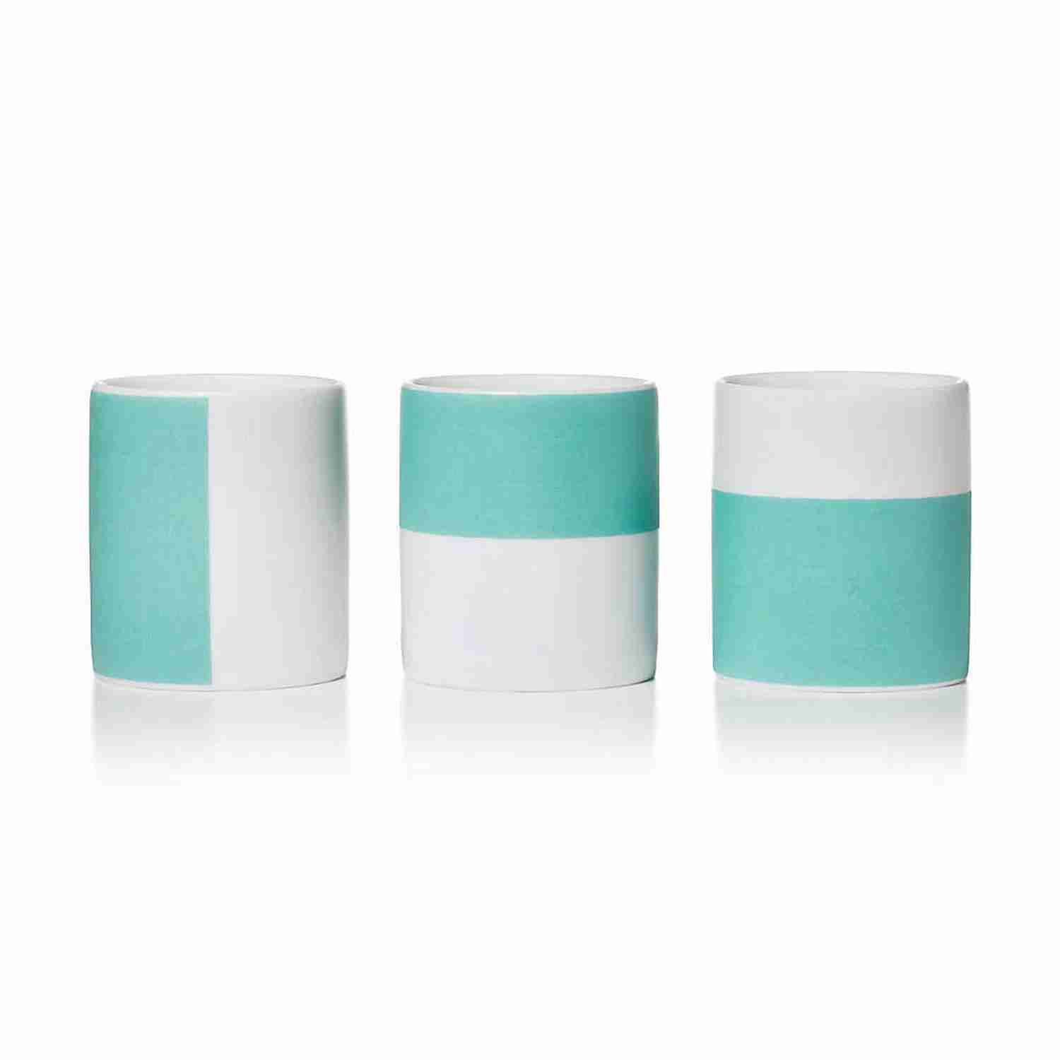 Color Block : Travel Candles