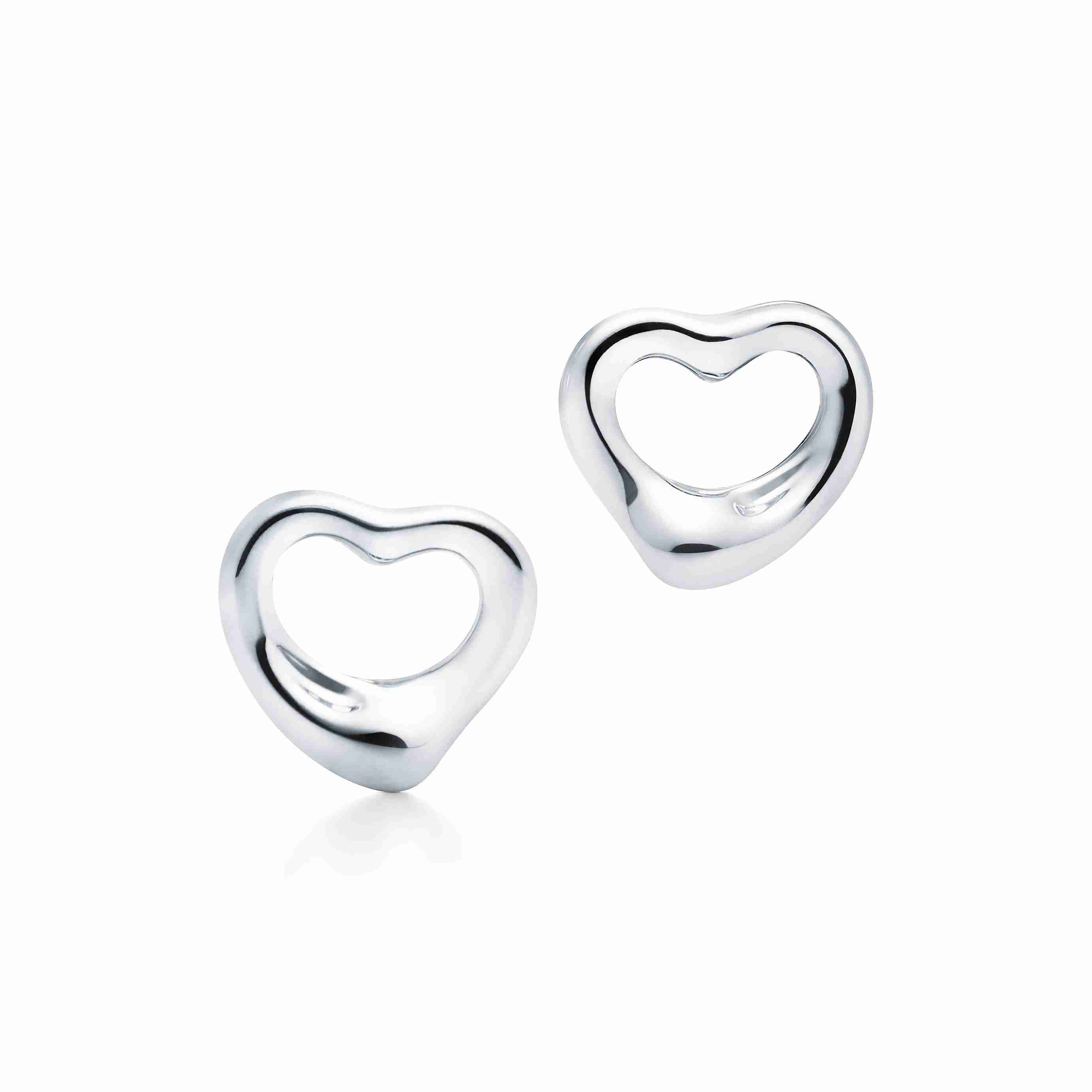 Elsa Peretti® : Open Heart Earrings