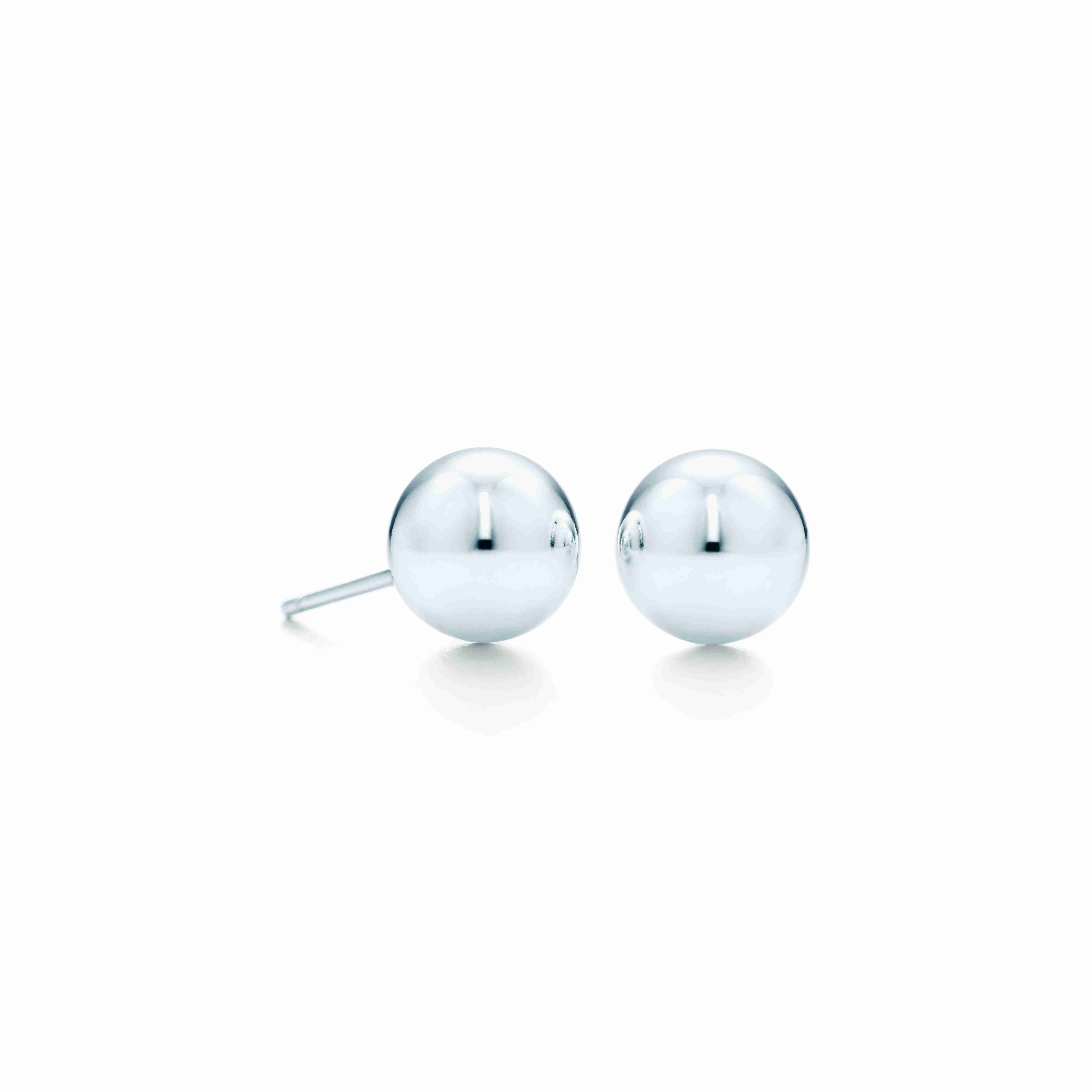 Tiffany & Co. : Ball Earrings