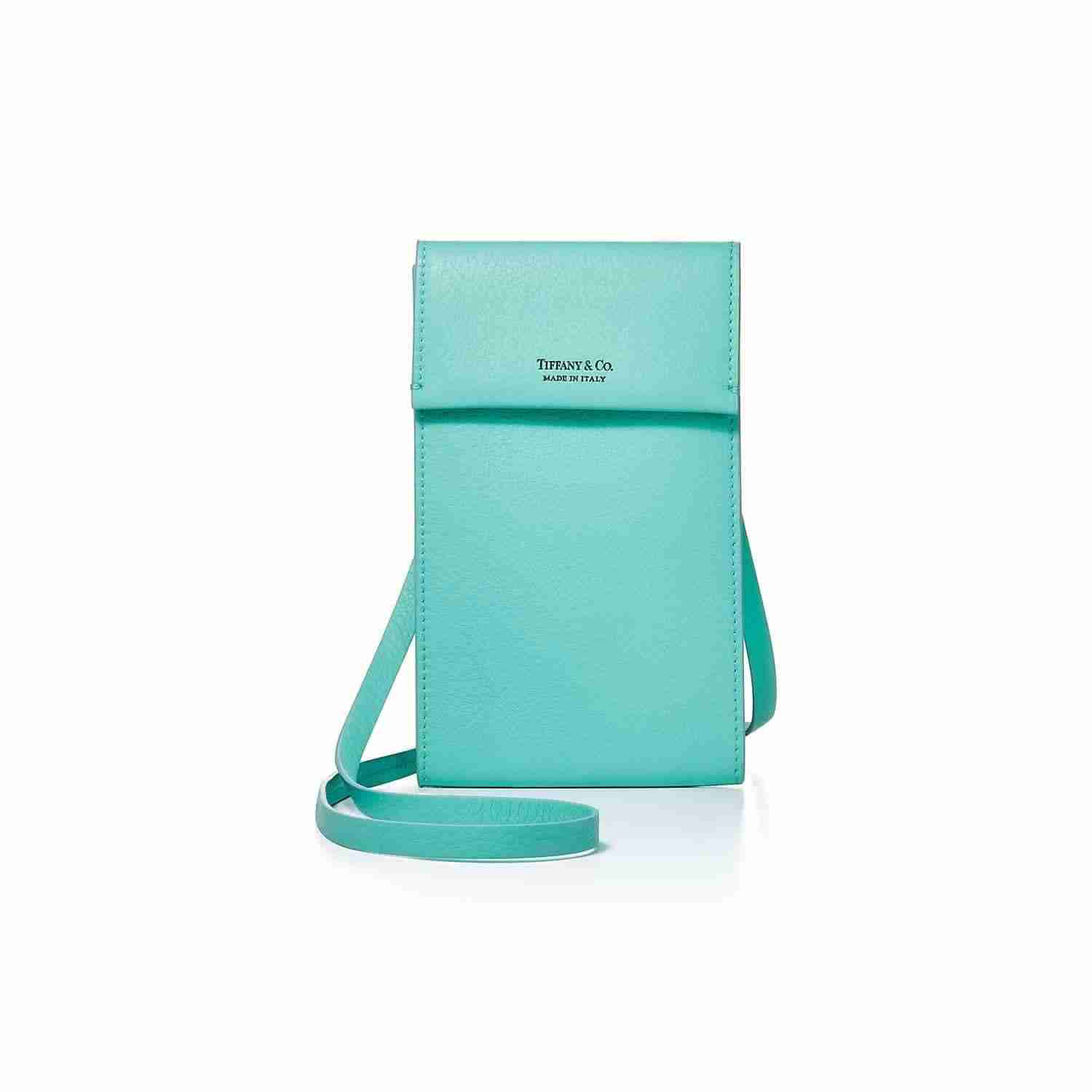 Tiffany & Co. : Crossbody Phone Pouch
