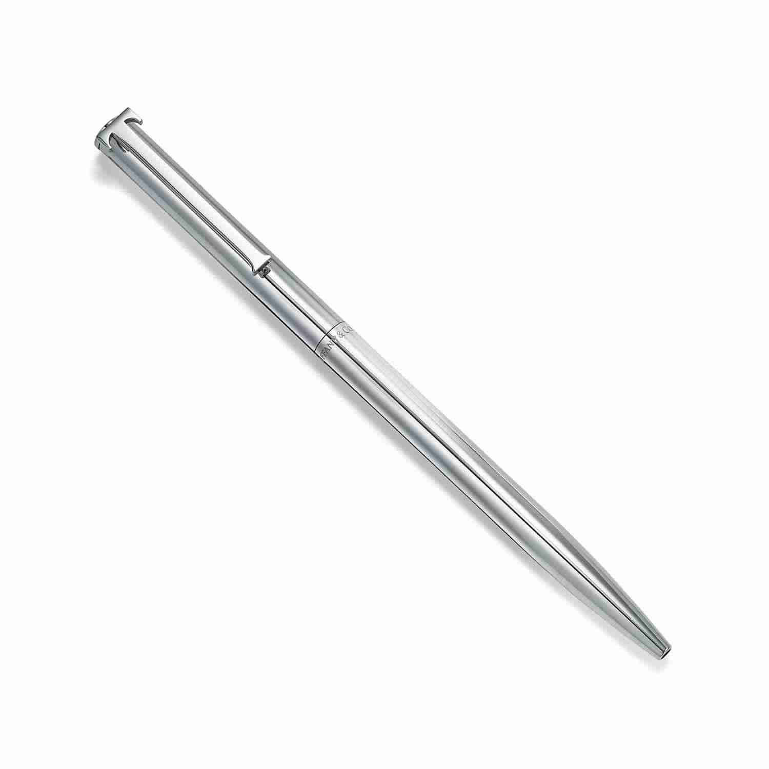 Tiffany & Co. : Tiffany T-clip Ballpoint Pen