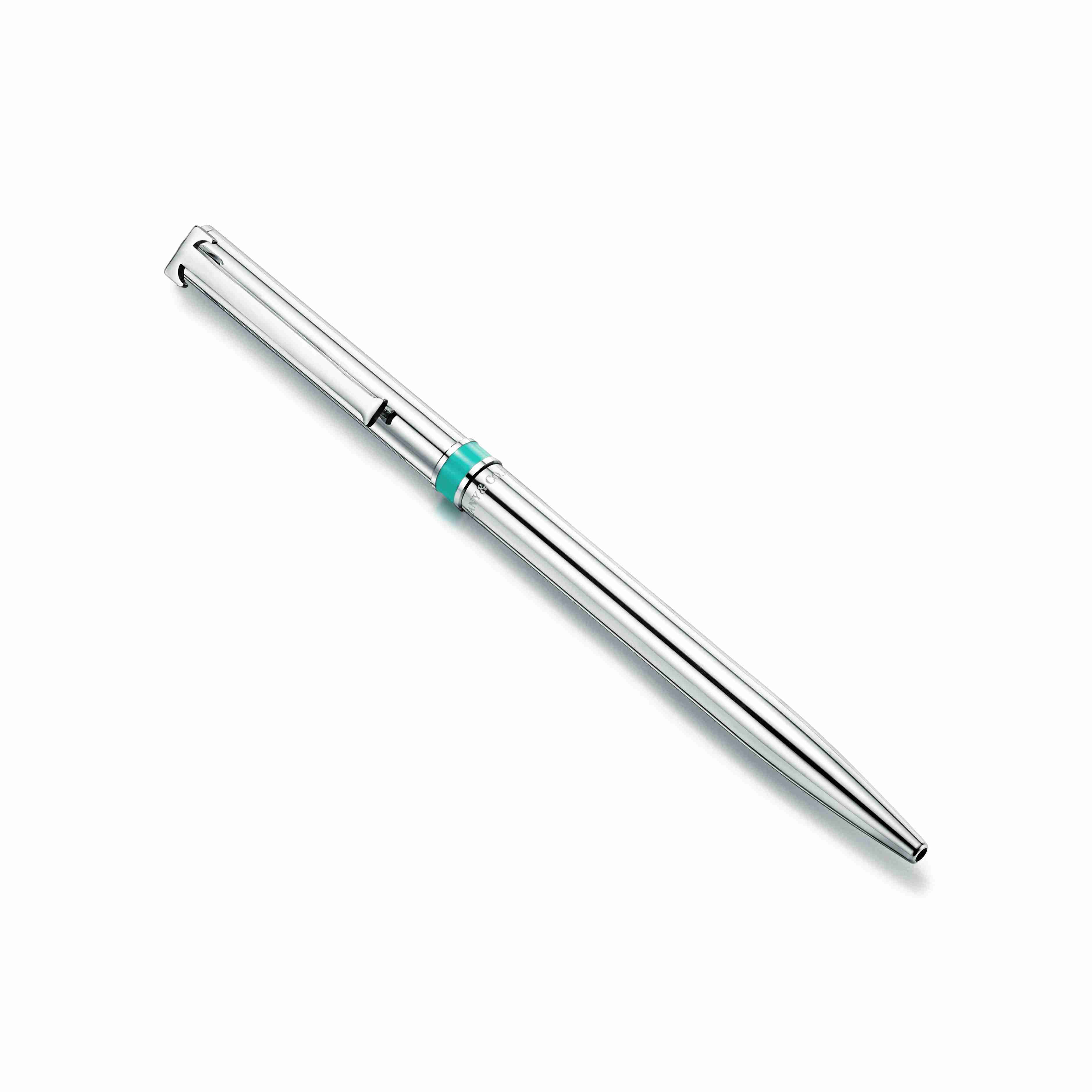 Tiffany & Co. : Tiffany T-clip Ballpoint Pen