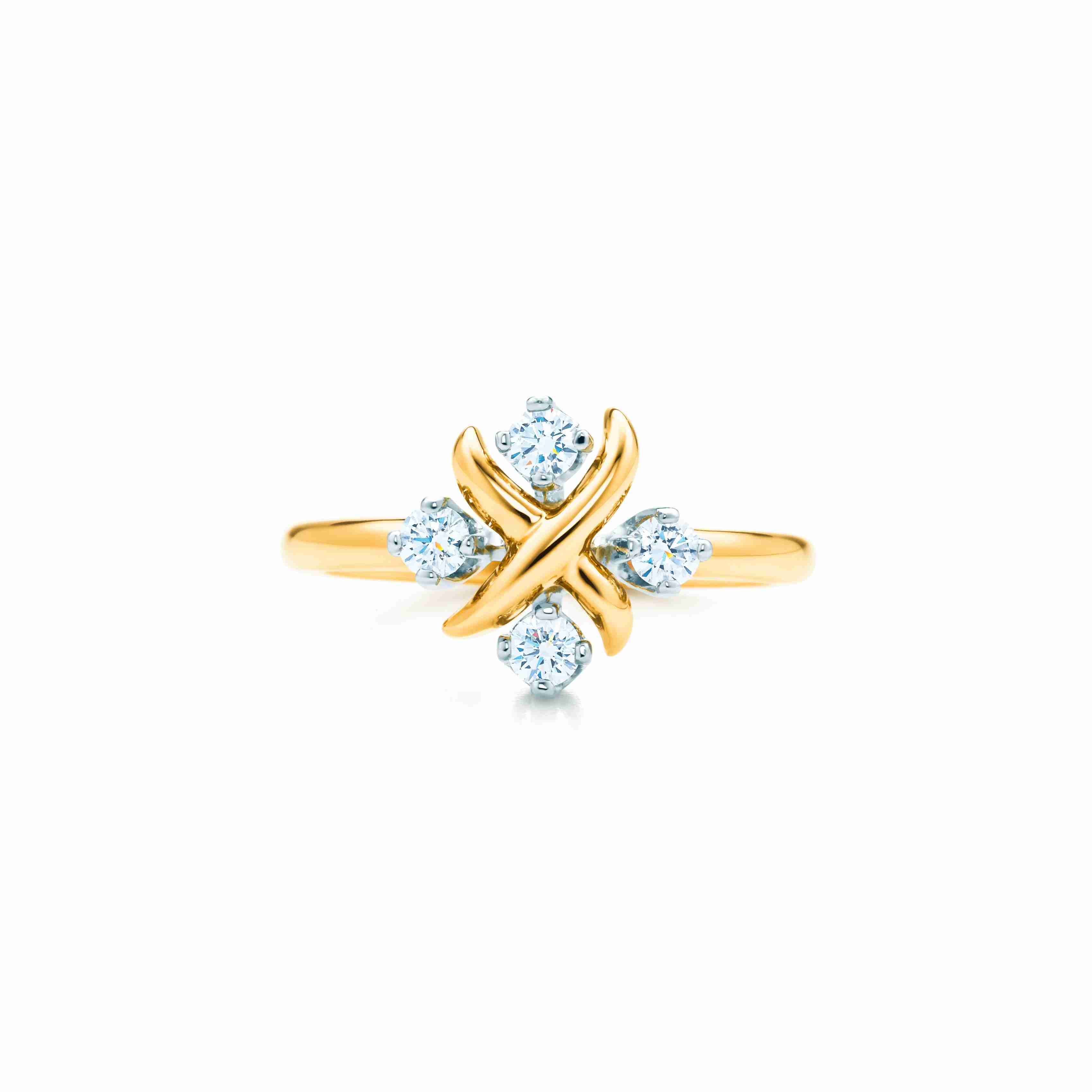 Tiffany & Co. Schlumberger® : Lynn Ring