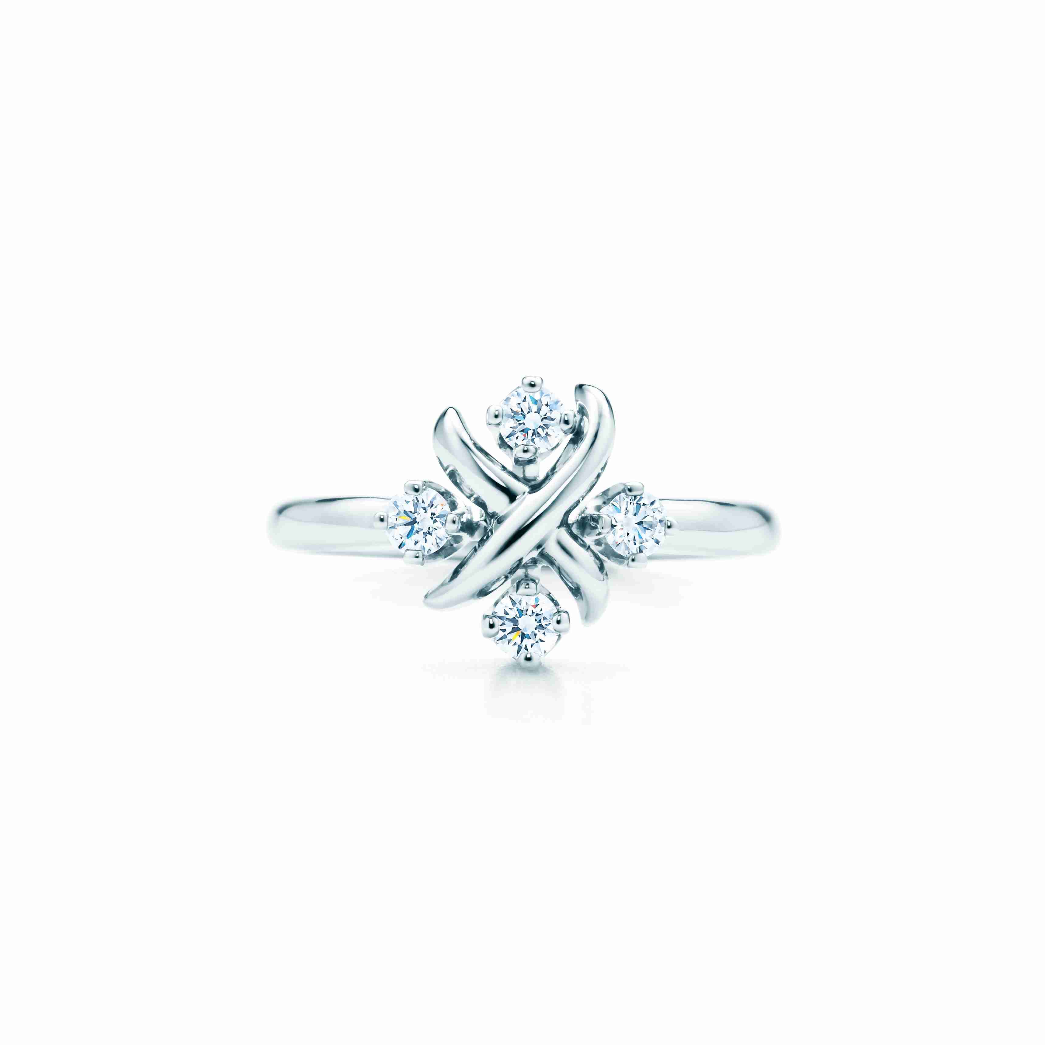 Tiffany & Co. Schlumberger® : Lynn Ring