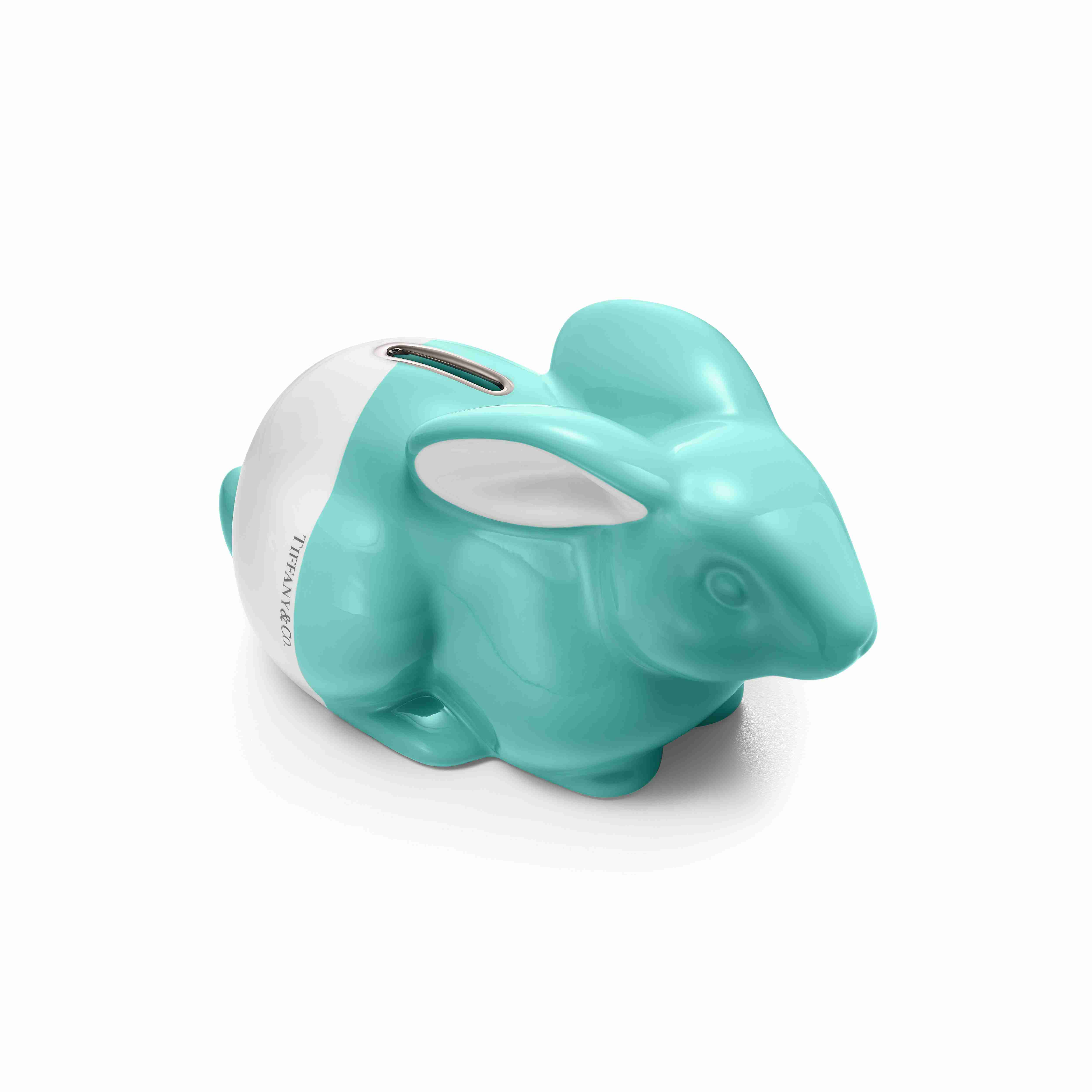 Color Block : Bunny Bank