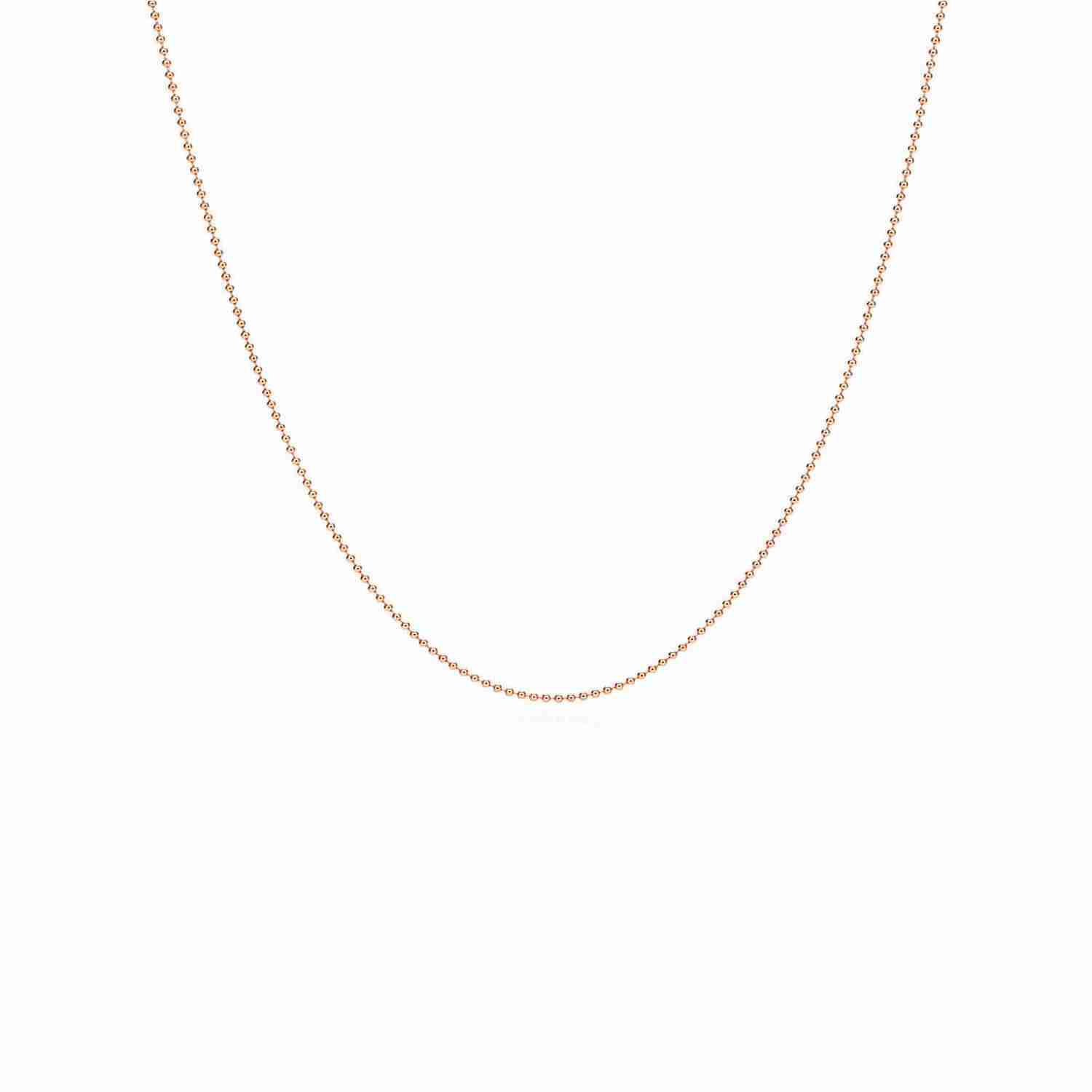 Tiffany & Co. : Beaded Chain