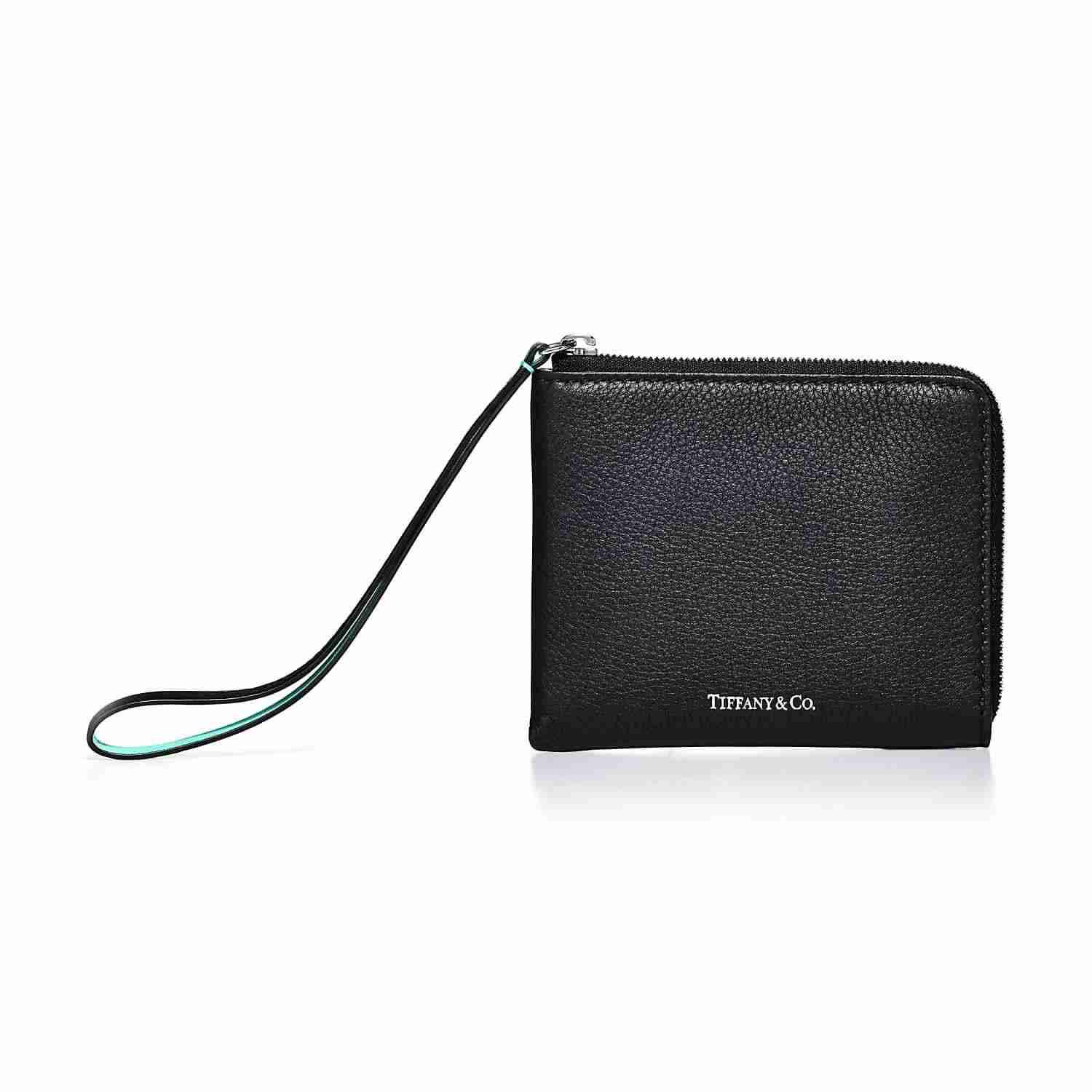 Tiffany & Co. : Leather Coin Pouch