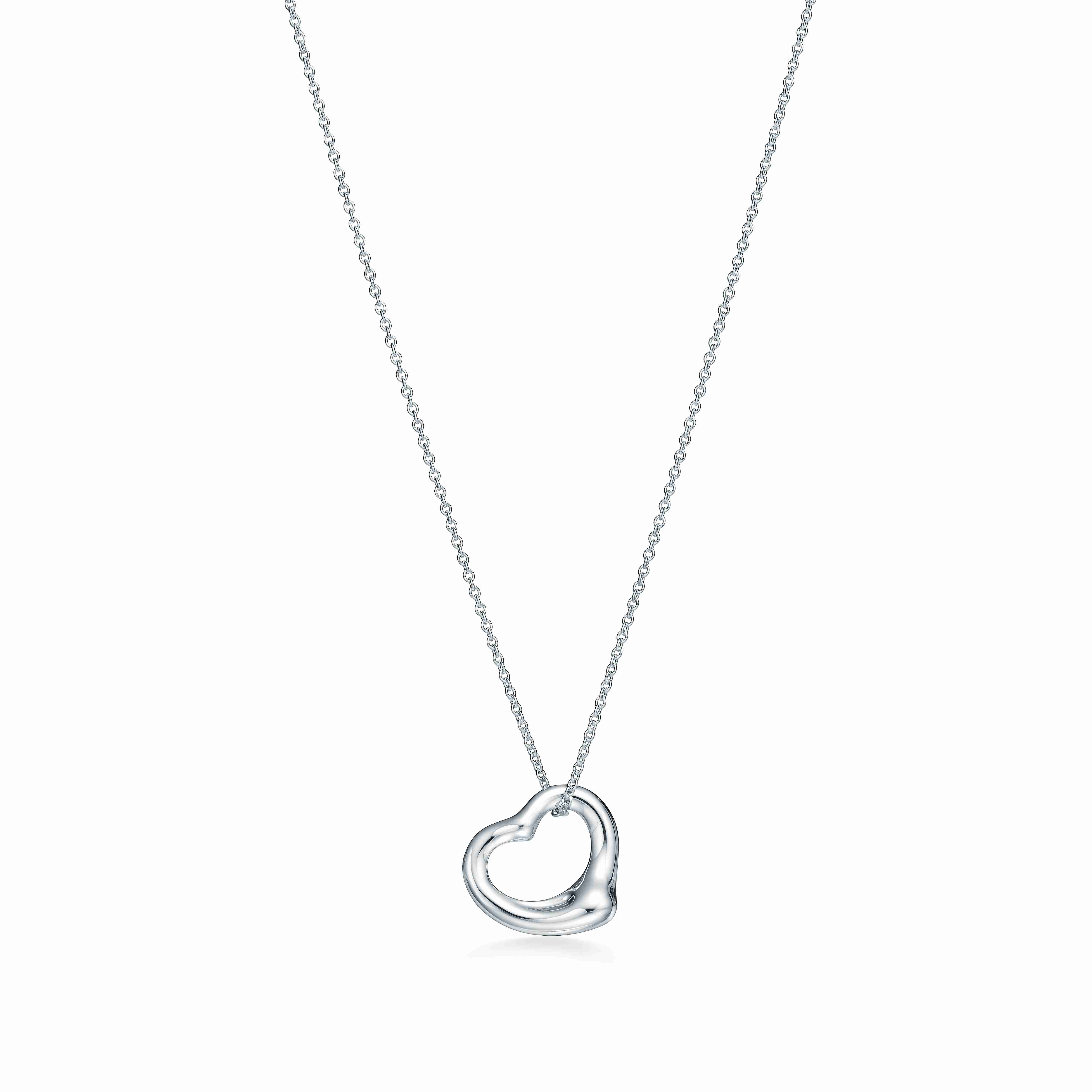 Elsa Peretti® : Open Heart Pendant