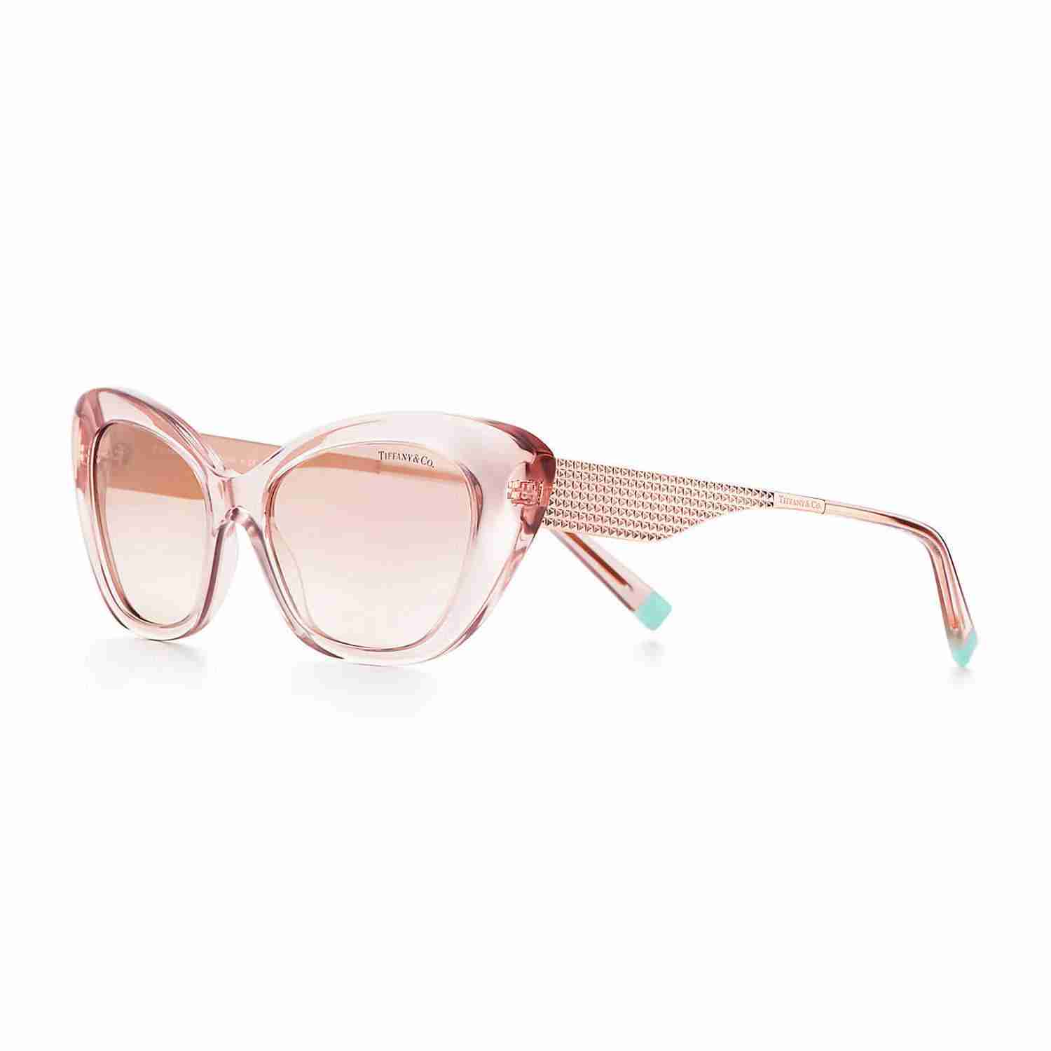 Diamond Point : Cat Eye Sunglasses