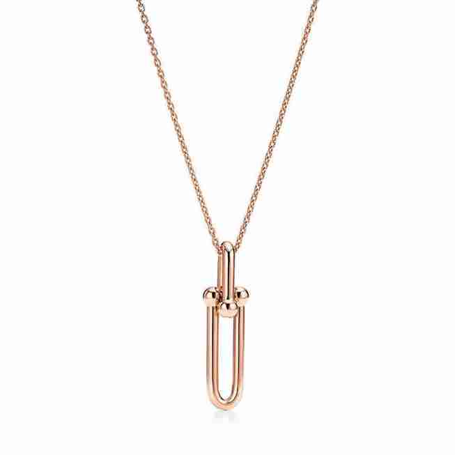 Tiffany HardWear : Link Pendant