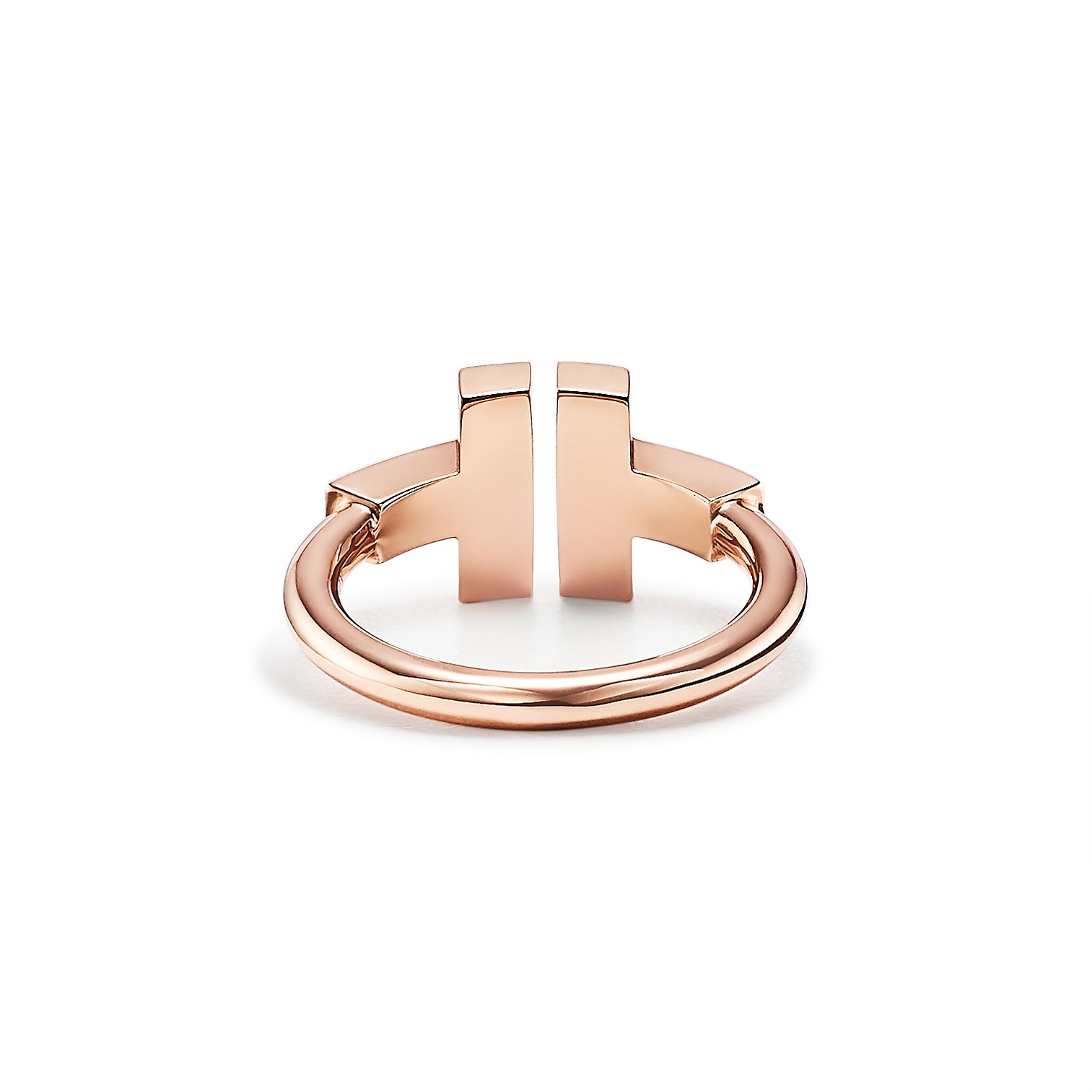 Tiffany T:Mother-of-pearl Wire Ring