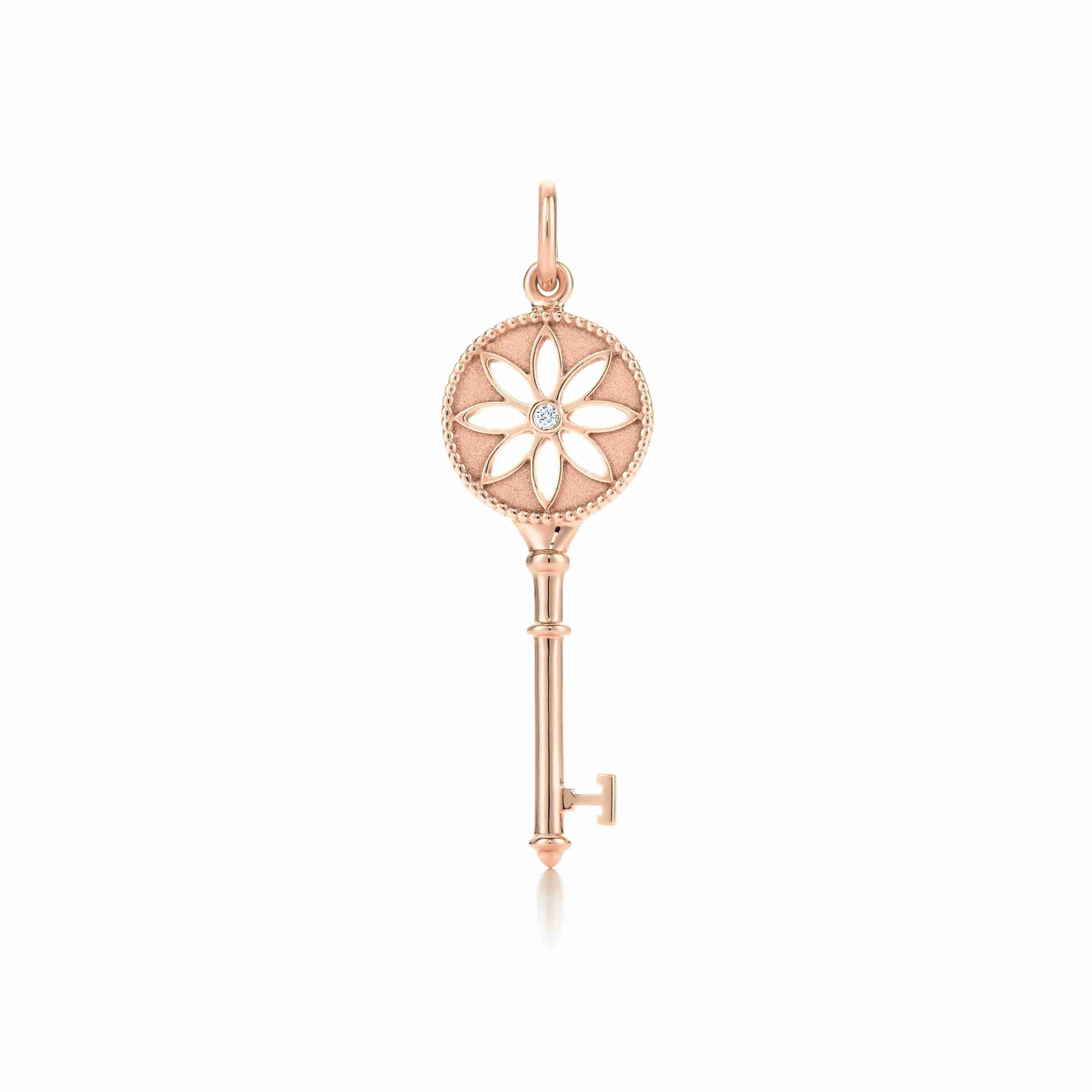 Tiffany Keys : Daisy Key Pendant