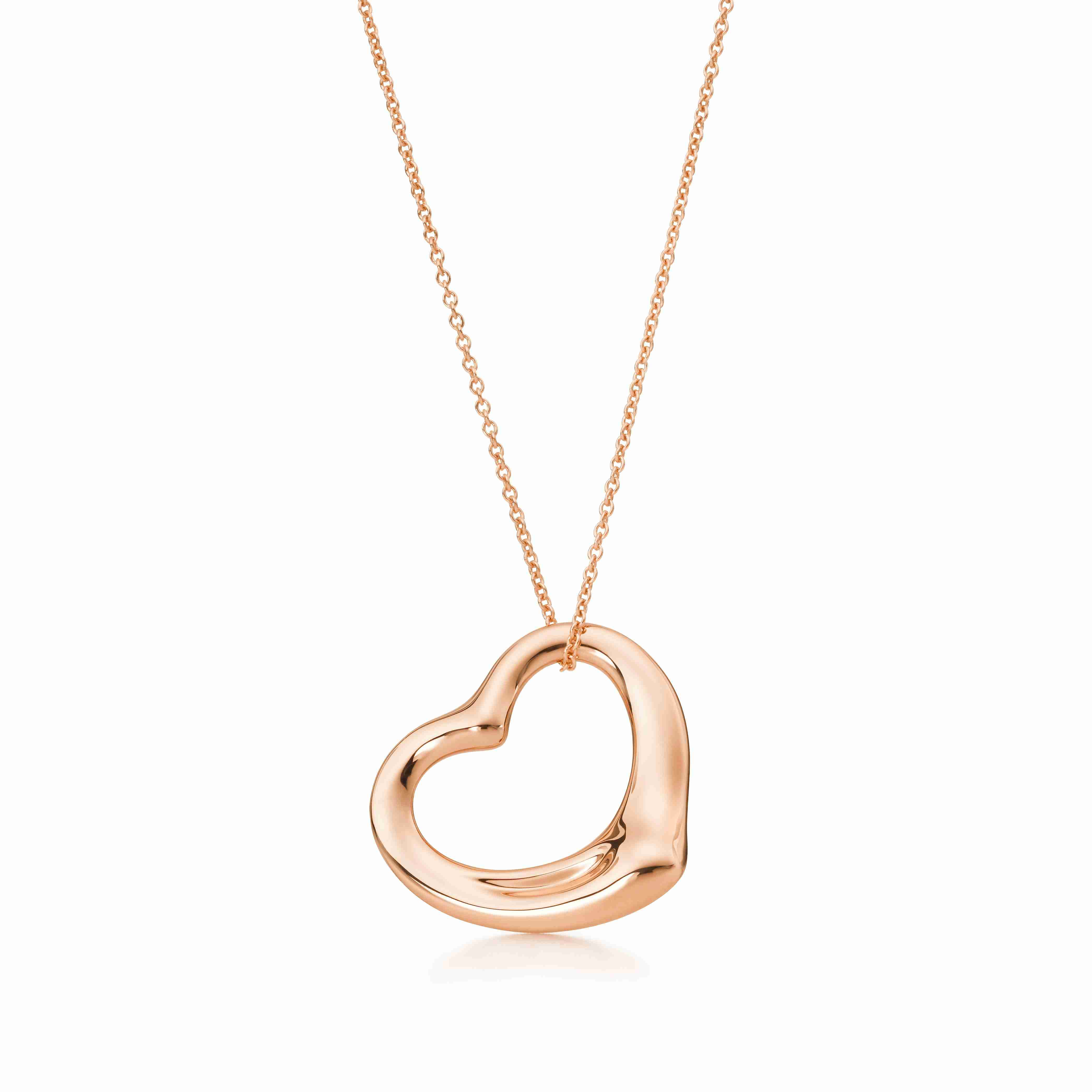 Elsa Peretti® : Open Heart Pendant