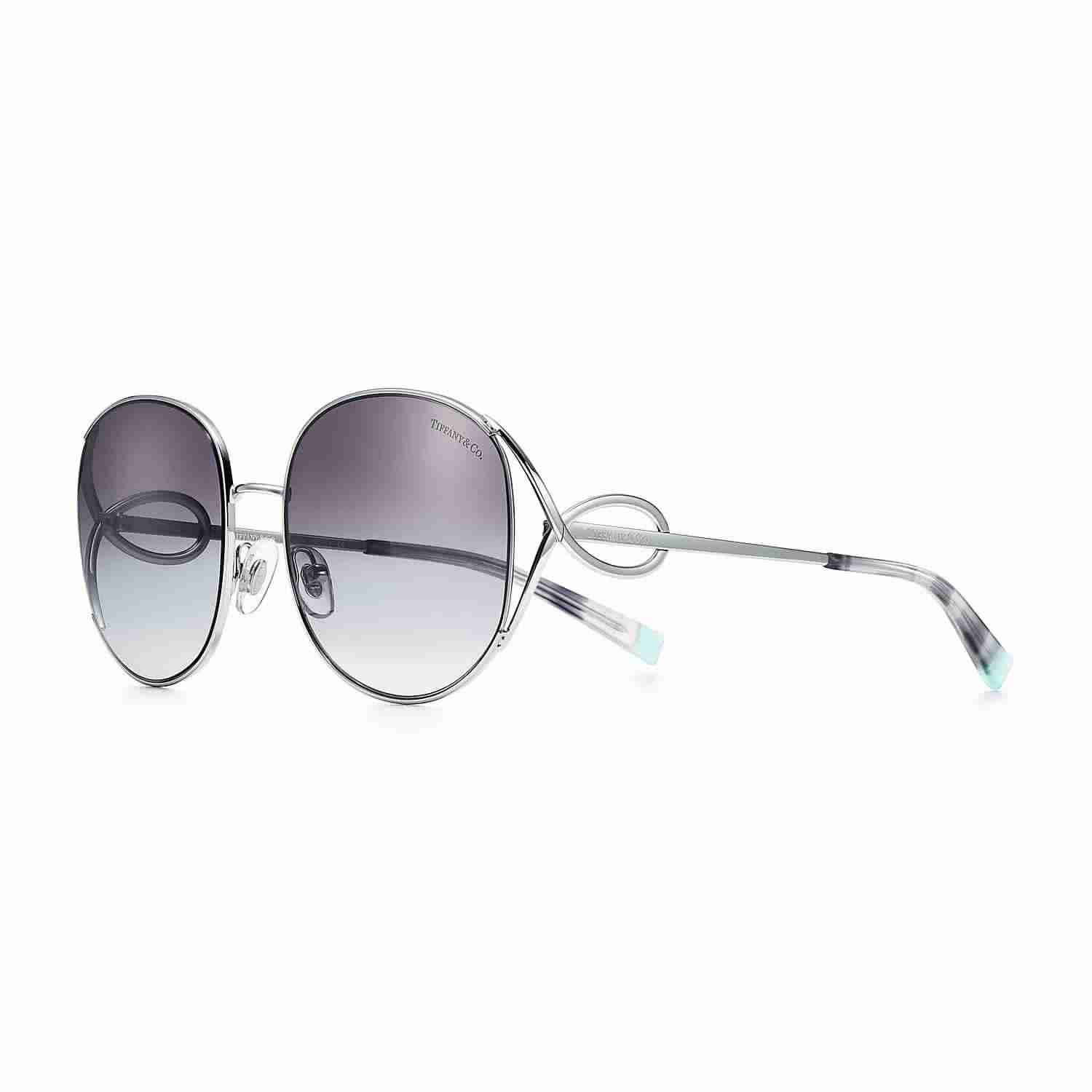 Tiffany Infinity : Rectangular Sunglasses