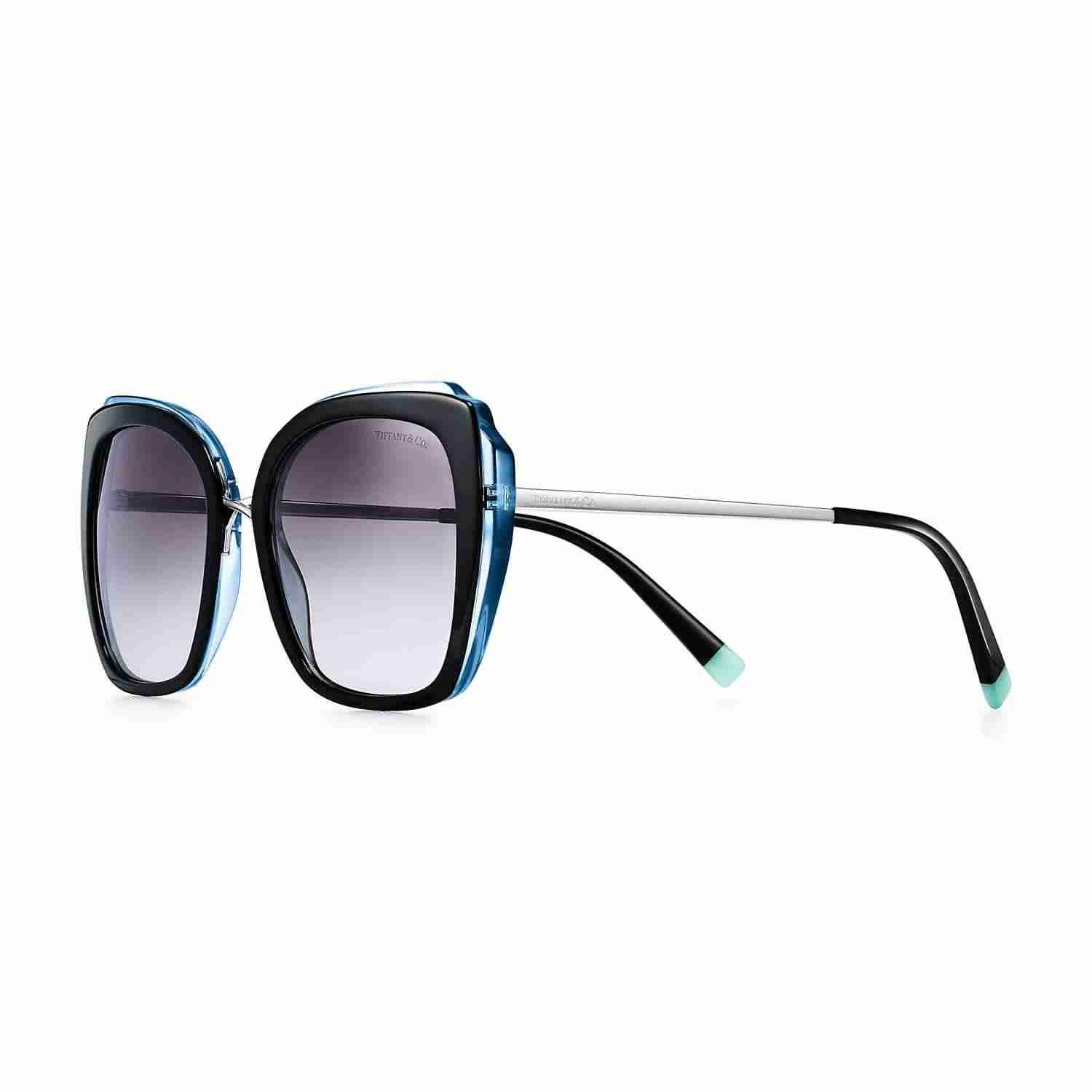 Tiffany & Co. : Square Sunglasses