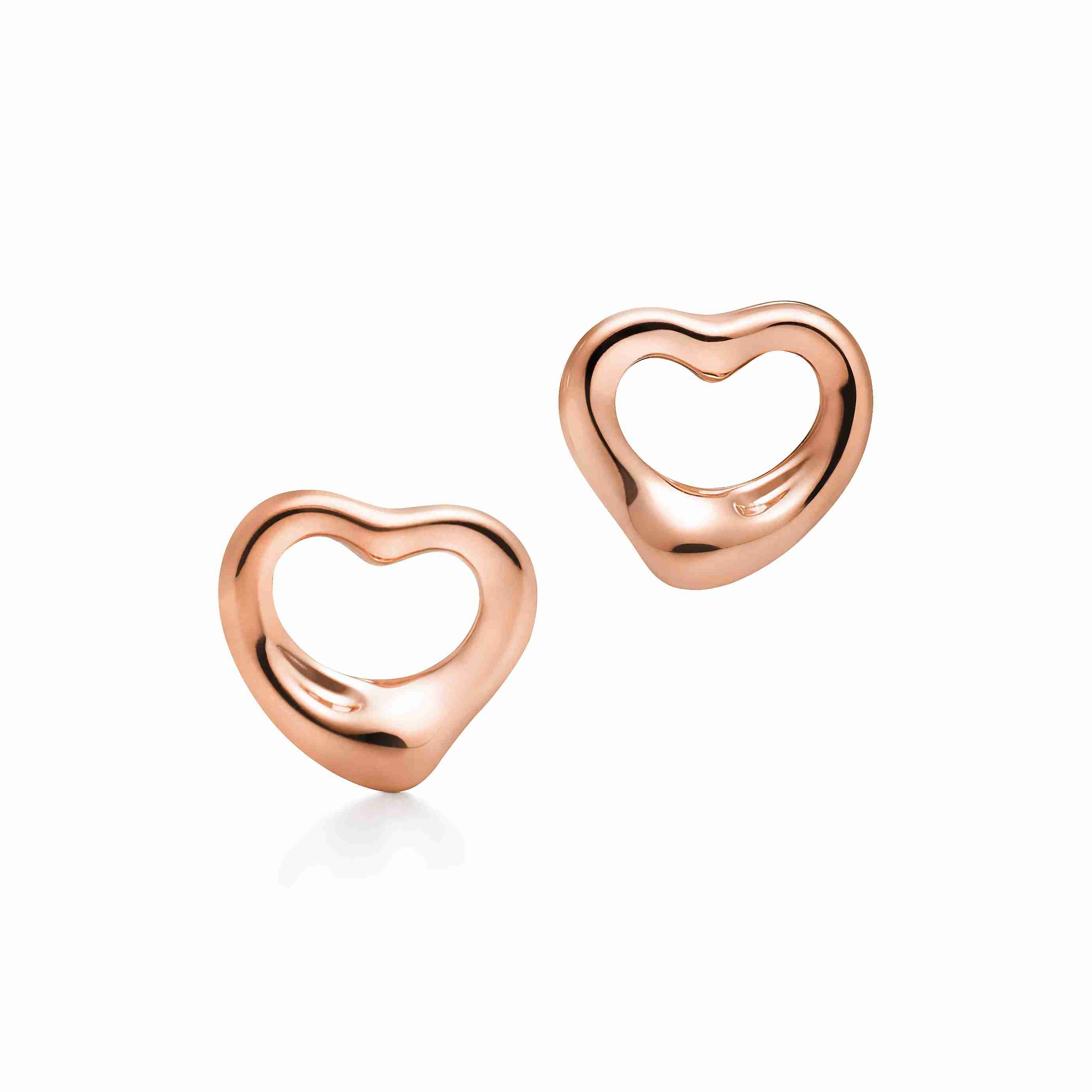 Elsa Peretti® : Open Heart Earrings