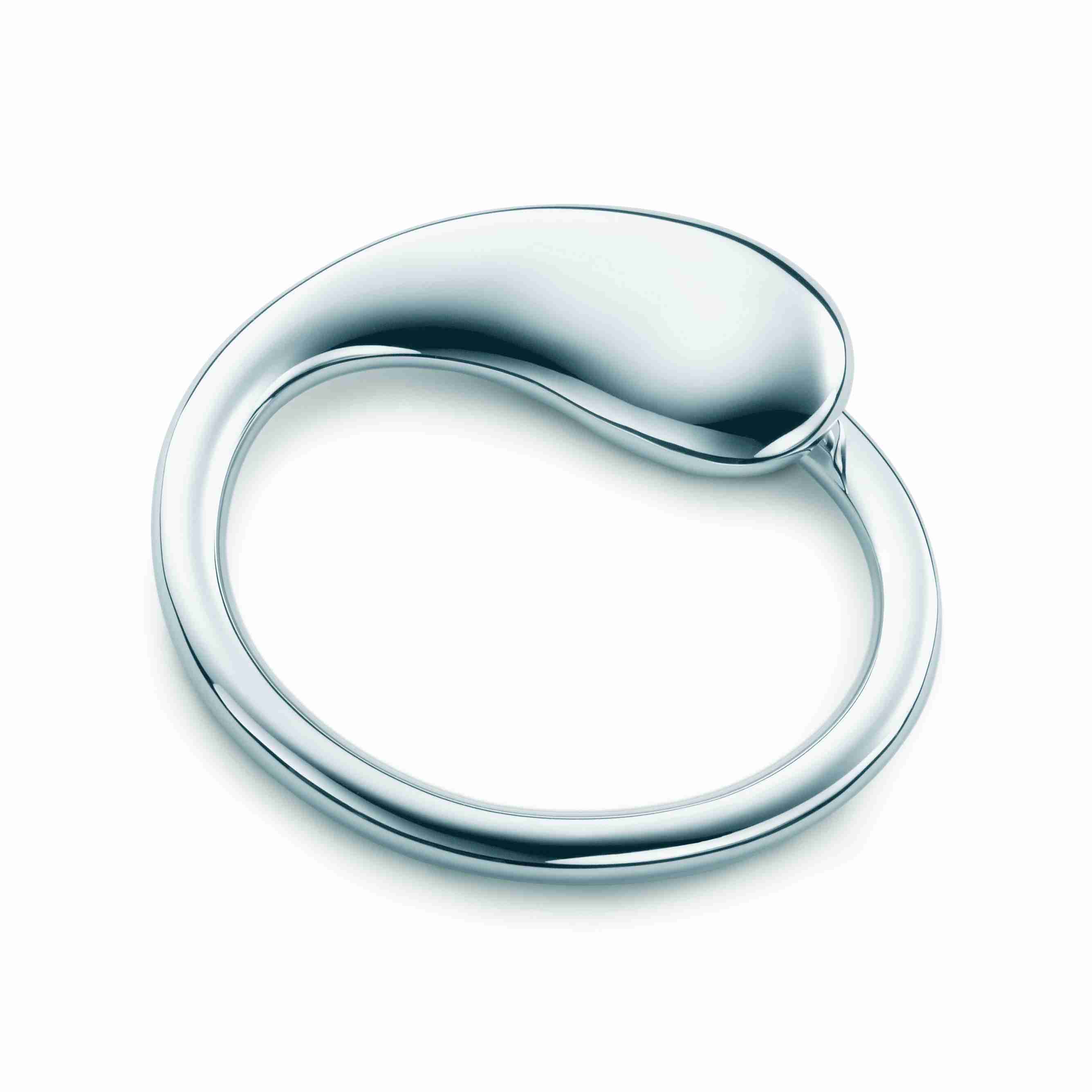 Elsa Peretti® : Eternal Circle Key Ring
