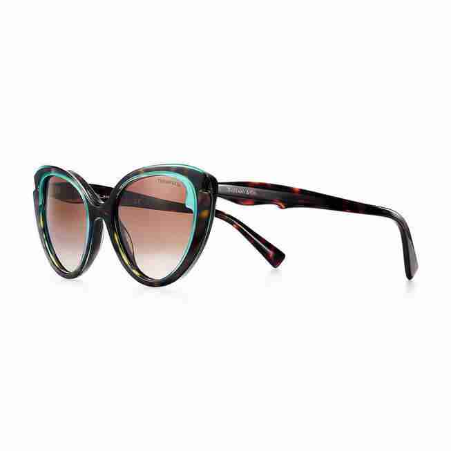 Tiffany Paper Flowers : Cat Eye Sunglasses