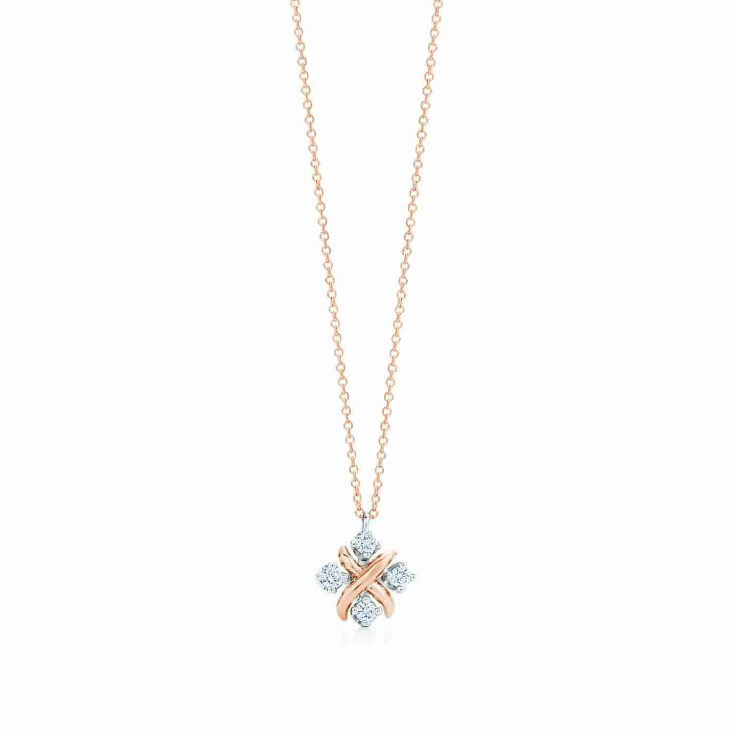 Tiffany & Co. Schlumberger® : Lynn Pendant