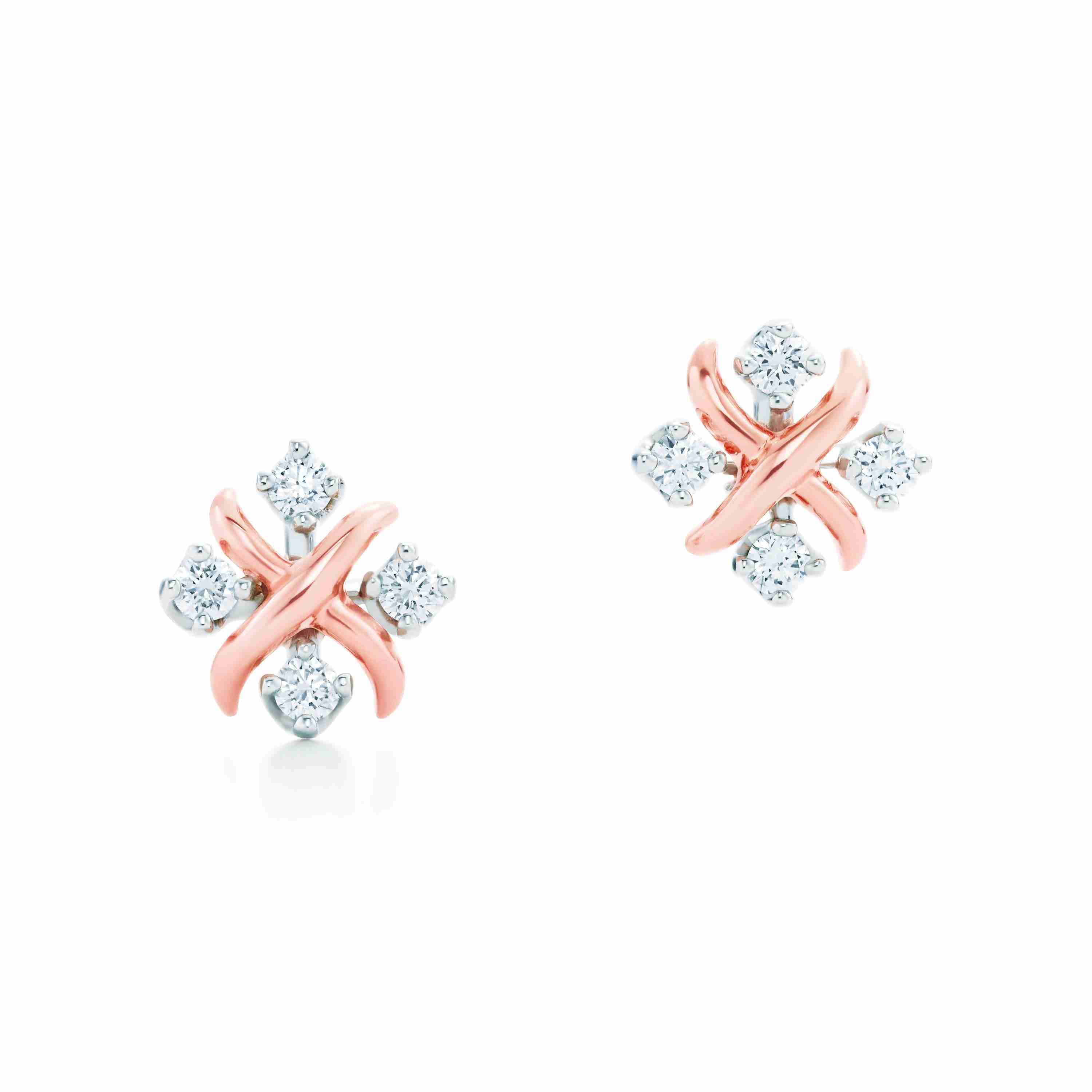 Tiffany & Co. Schlumberger® : Lynn Earrings