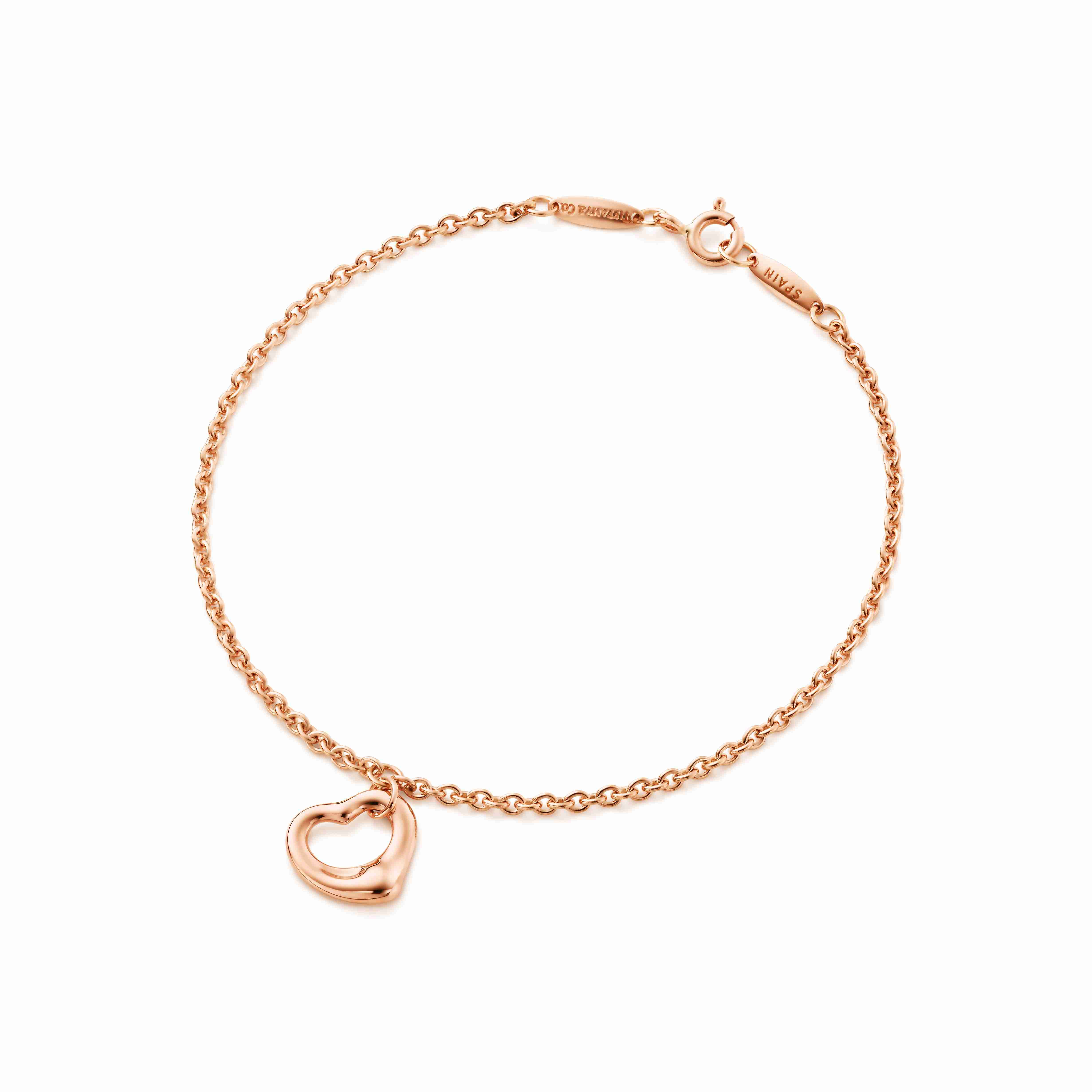Elsa Peretti® : Open Heart Bracelet