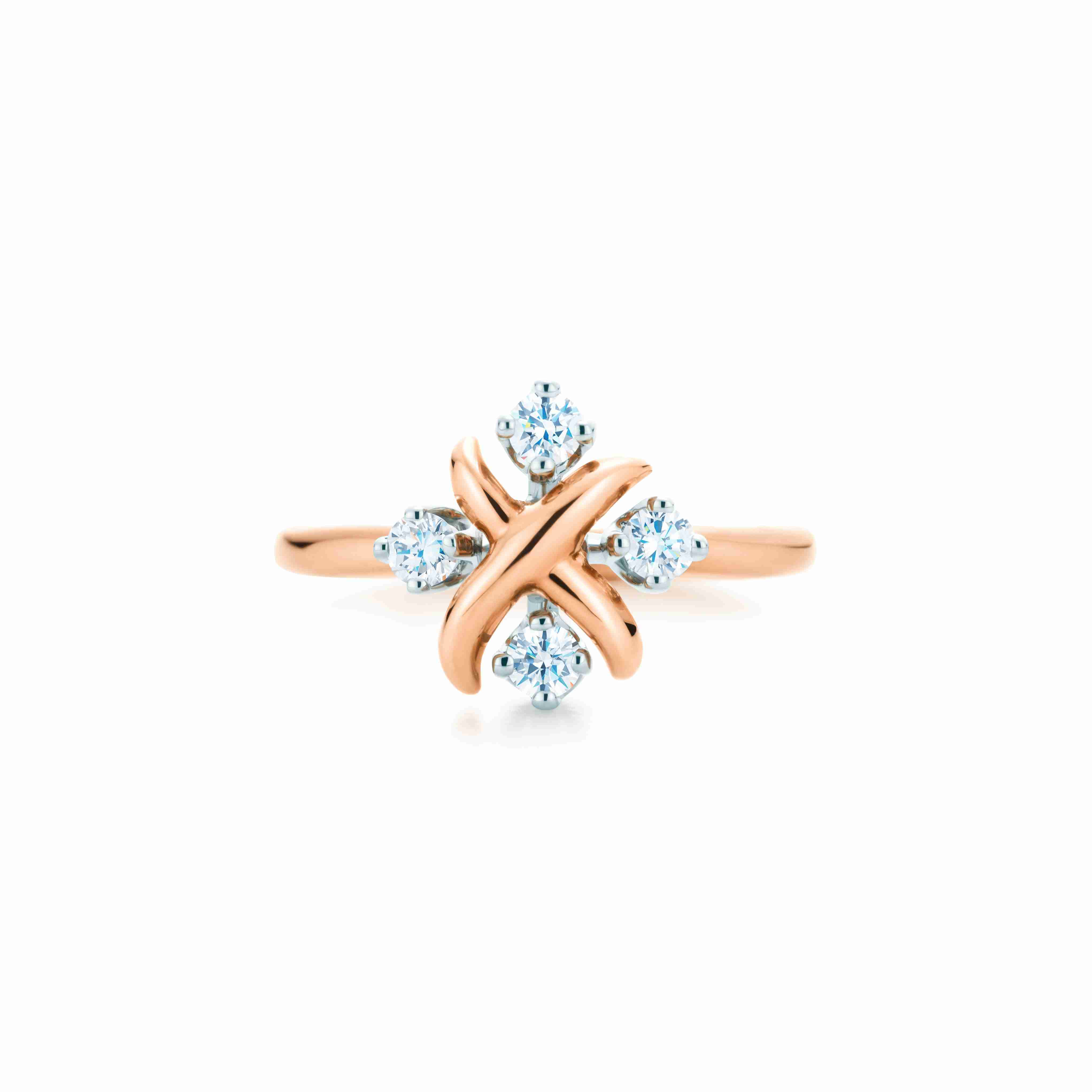 Tiffany & Co. Schlumberger® : Lynn Ring