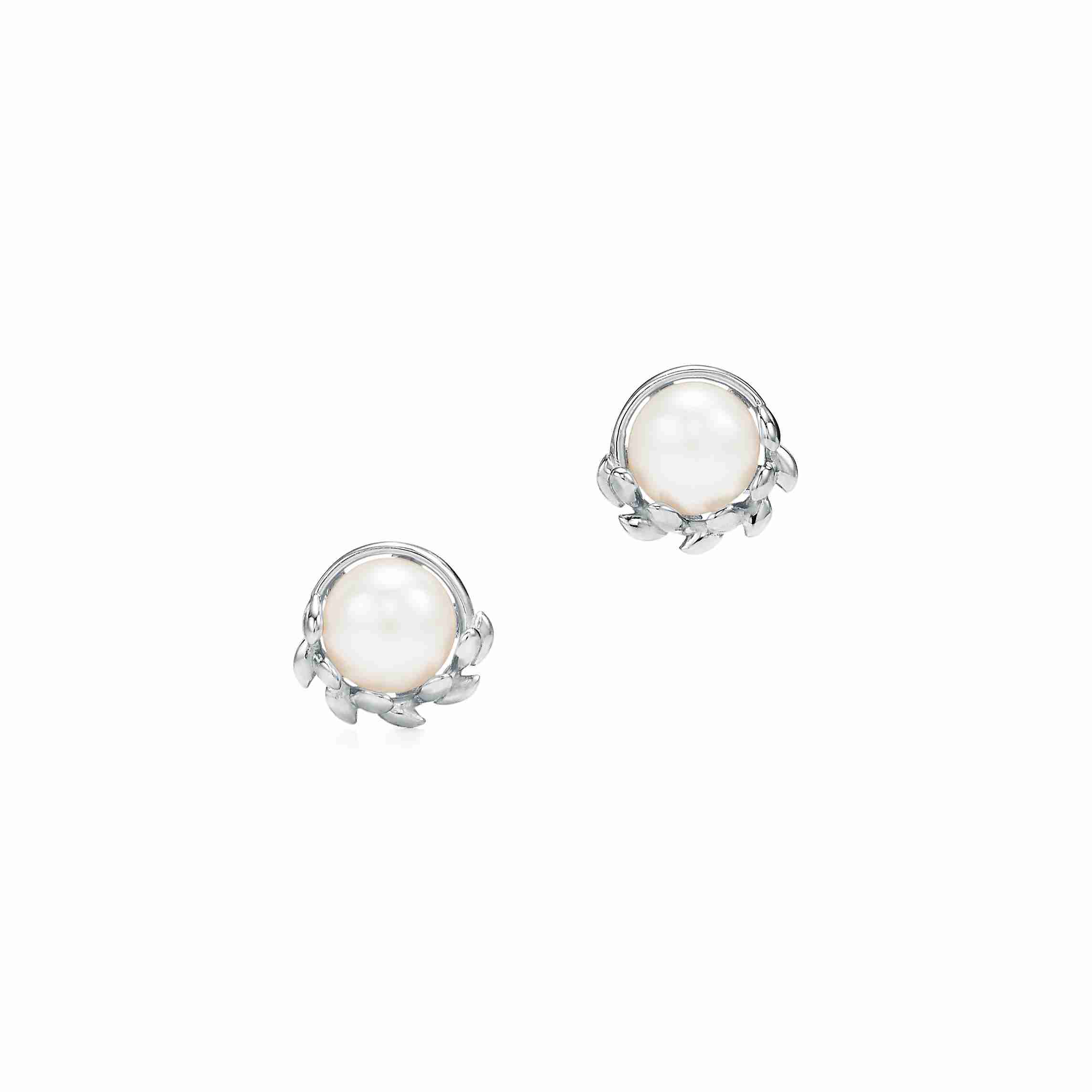 Paloma Picasso® : Olive Leaf Earrings