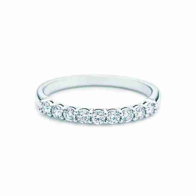 Tiffany Embrace™ : Band Ring
