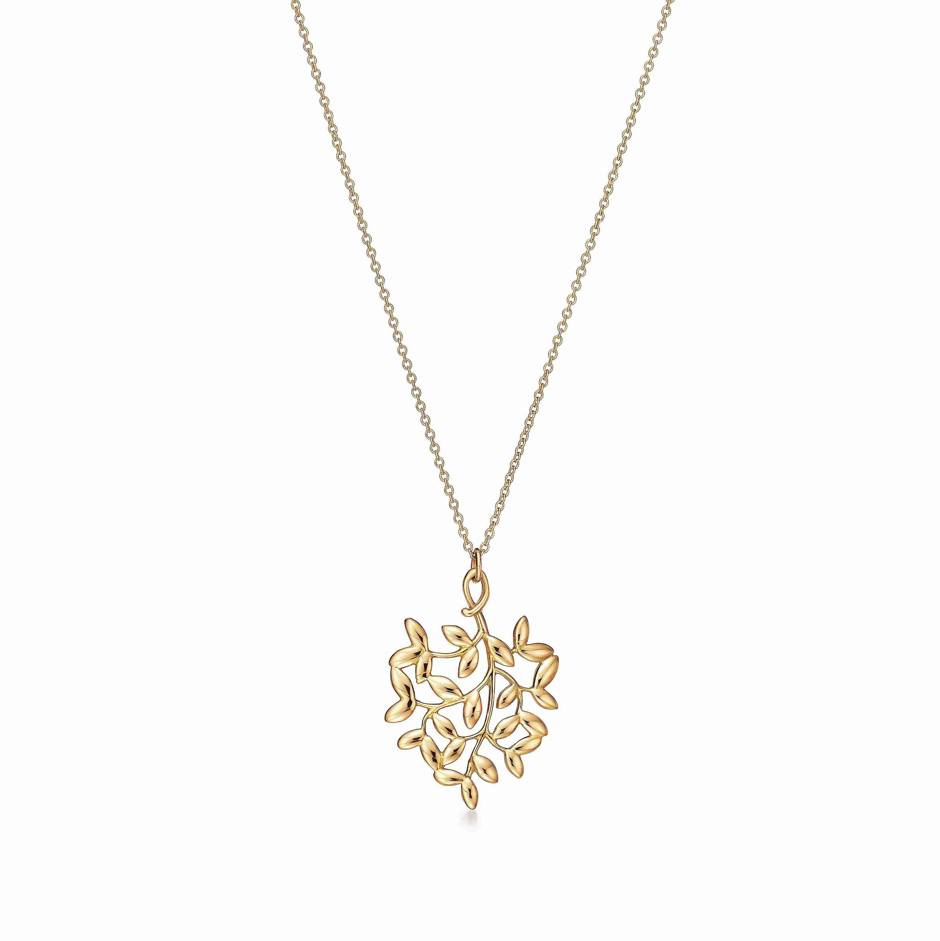 Paloma Picasso® : Olive Leaf Pendant