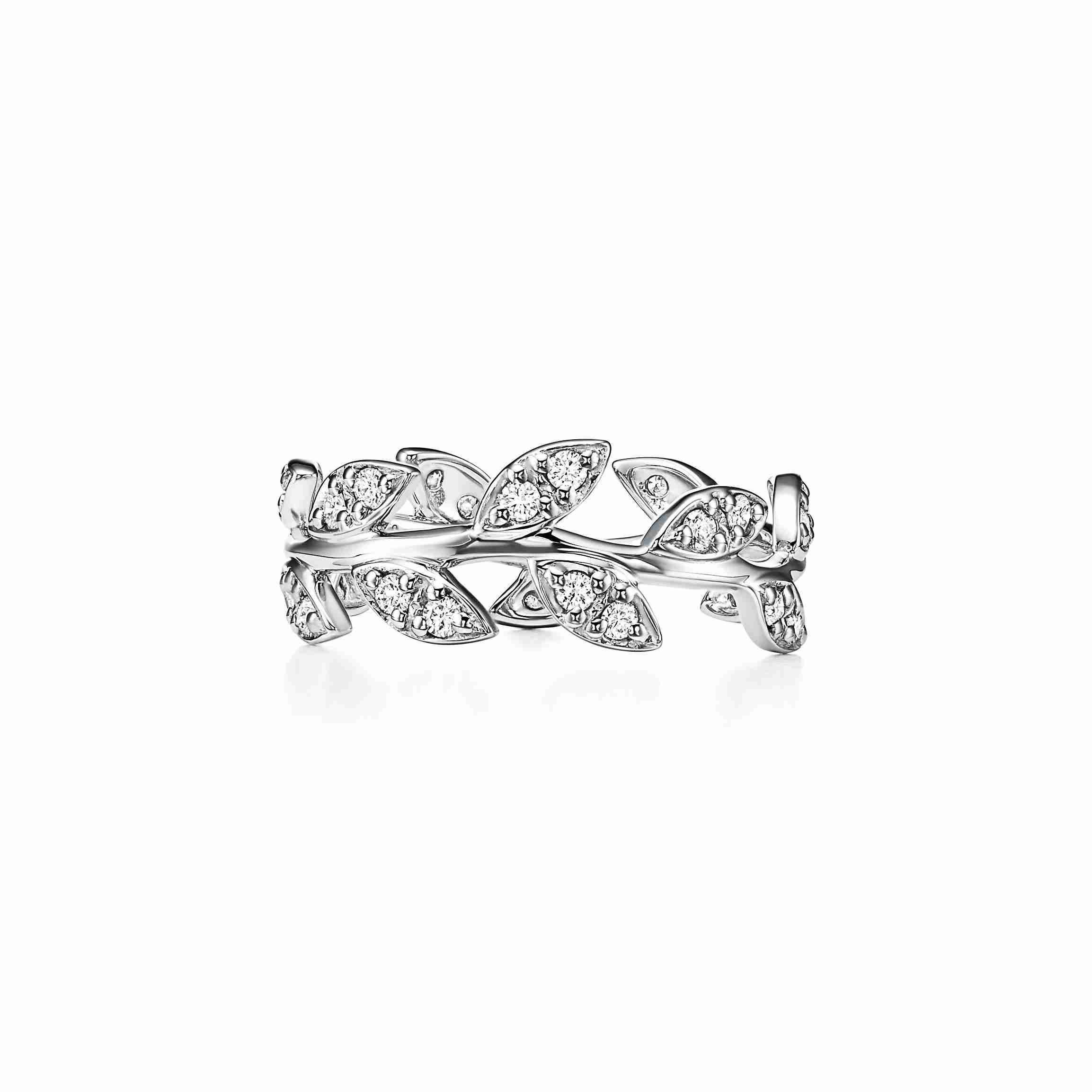 Paloma Picasso® : Olive Leaf Ring