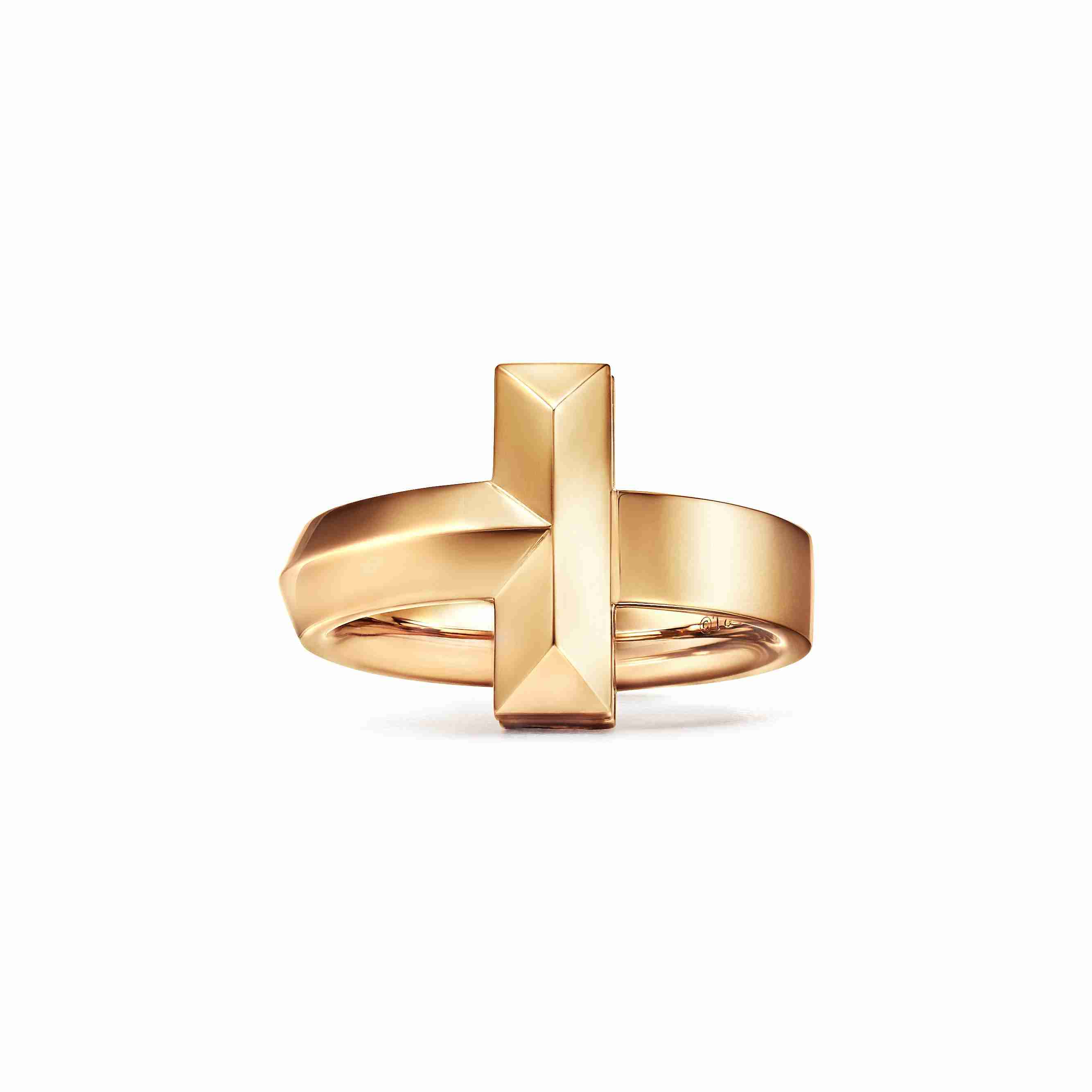 Tiffany T : T1 Ring:in 18k Gold