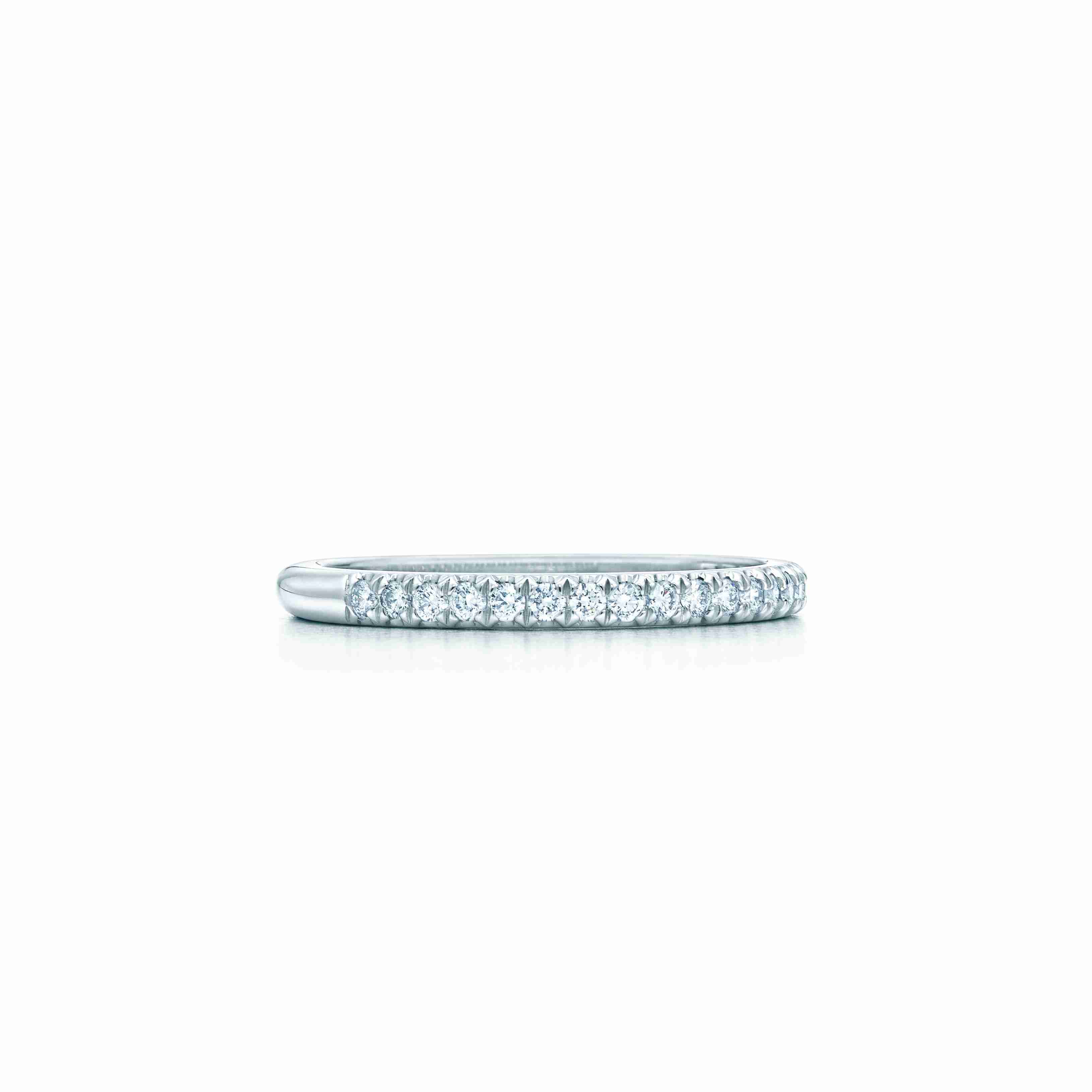 Tiffany Soleste : Band Ring