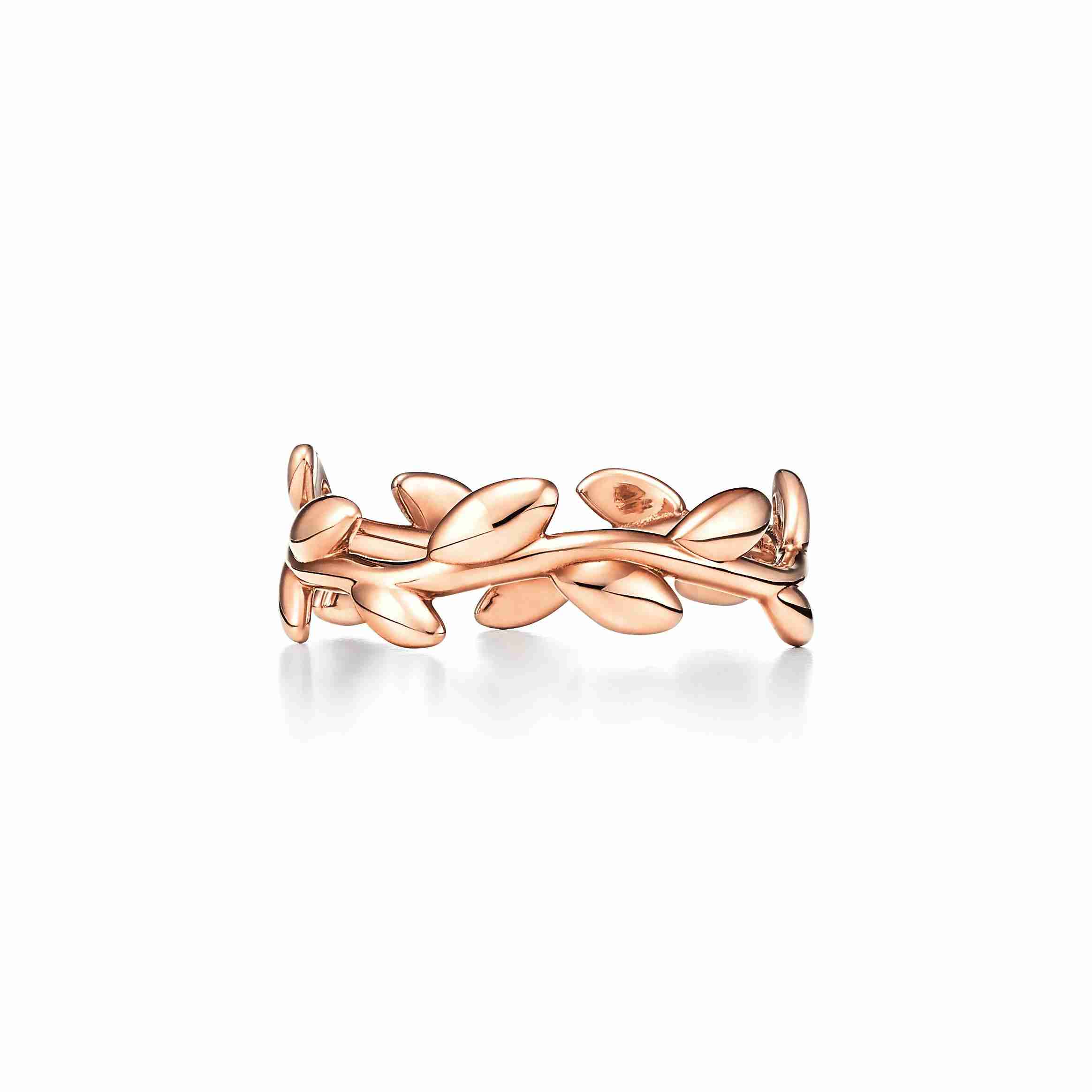 Paloma Picasso® : Olive Leaf Band Ring