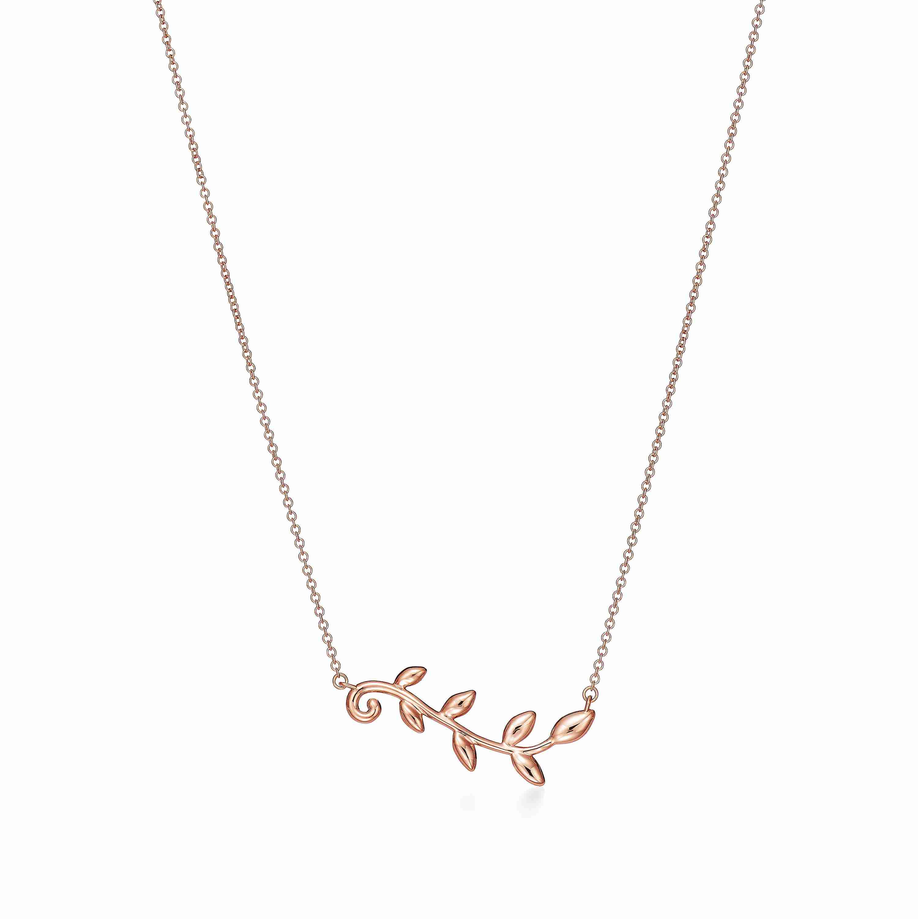 Paloma Picasso® : Olive Leaf Vine Pendant