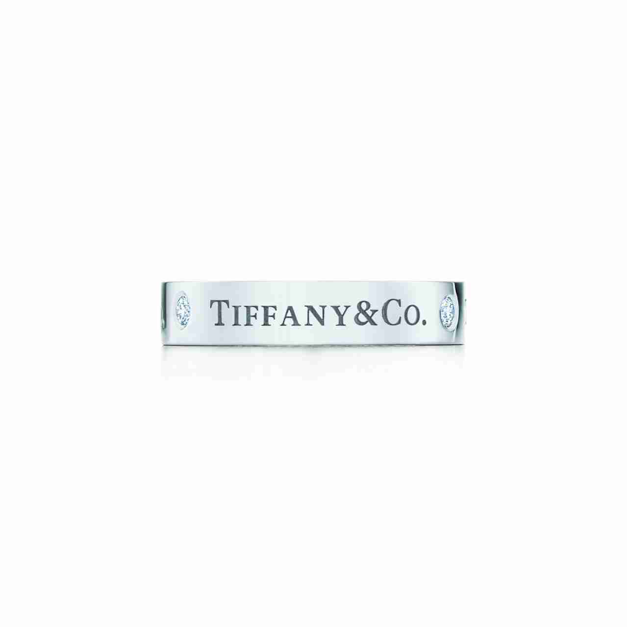 Tiffany & Co. : Tiffany & Co.® Band Ring
