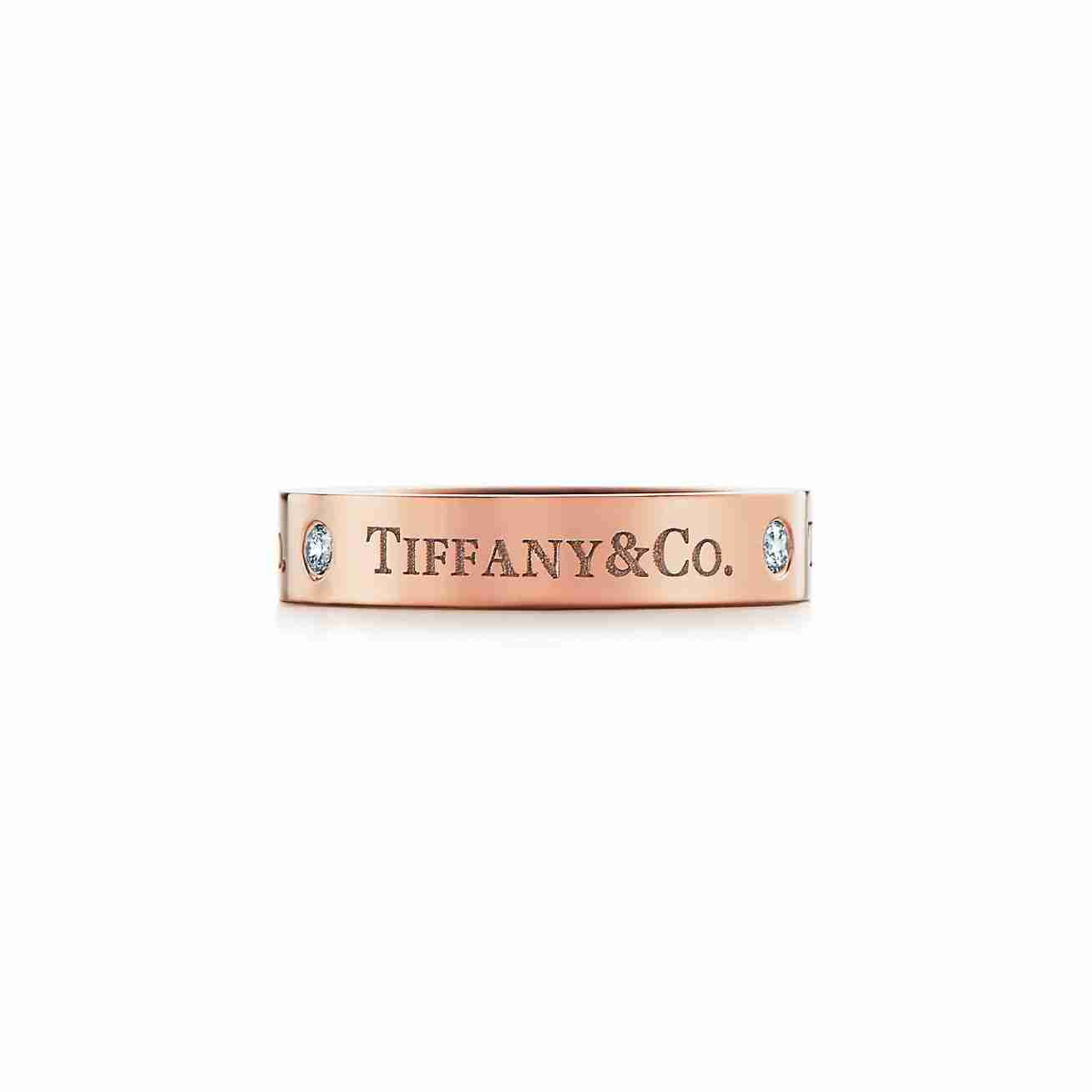 Tiffany & Co. : Tiffany & Co.® Band Ring