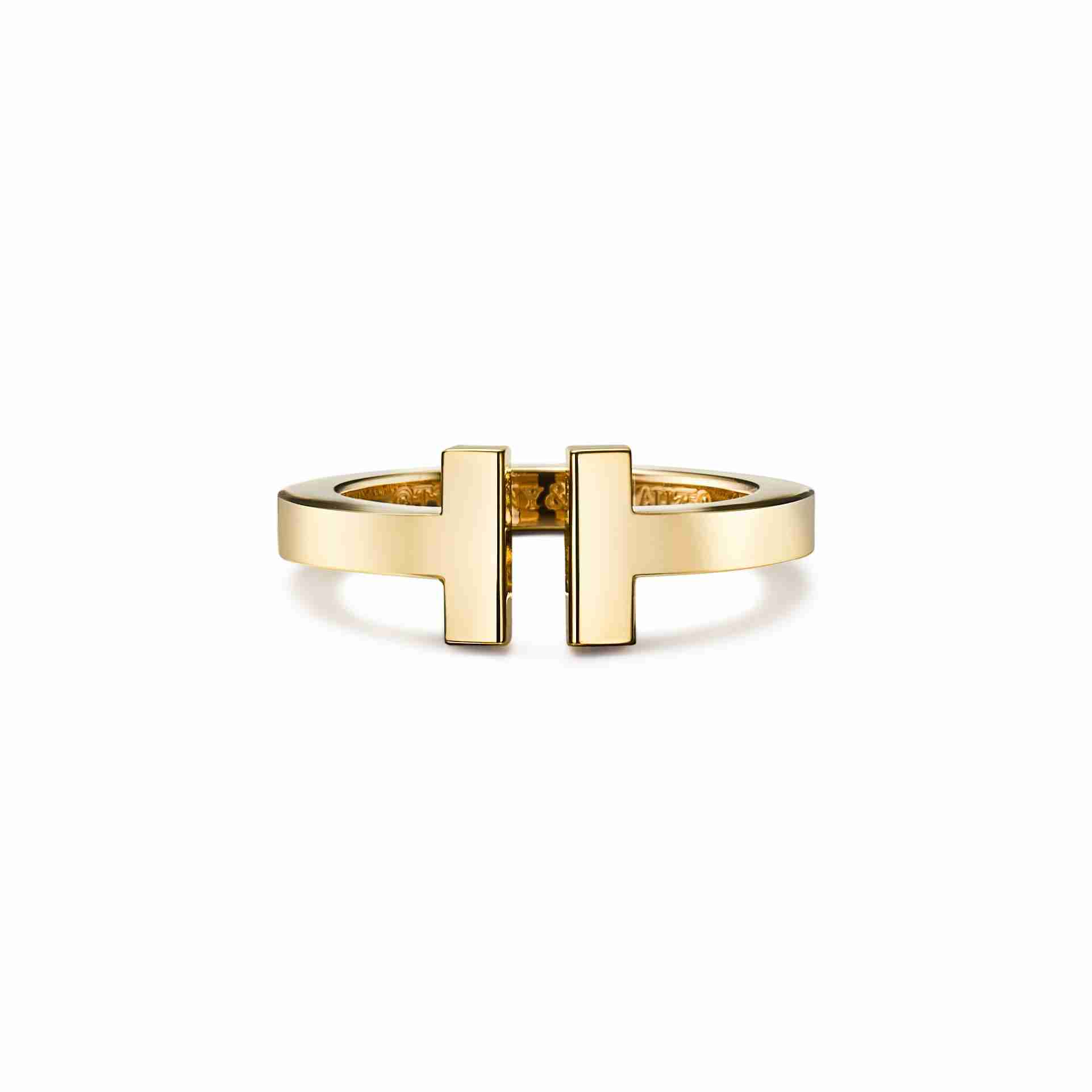 Tiffany T : Square Ring