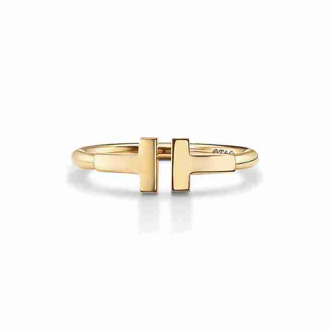 Tiffany T : Wire Ring