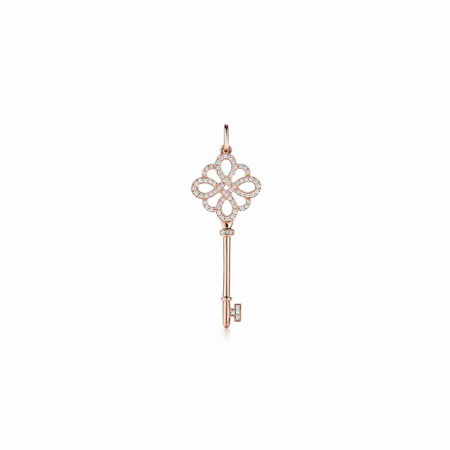 Tiffany Keys : Knot Key