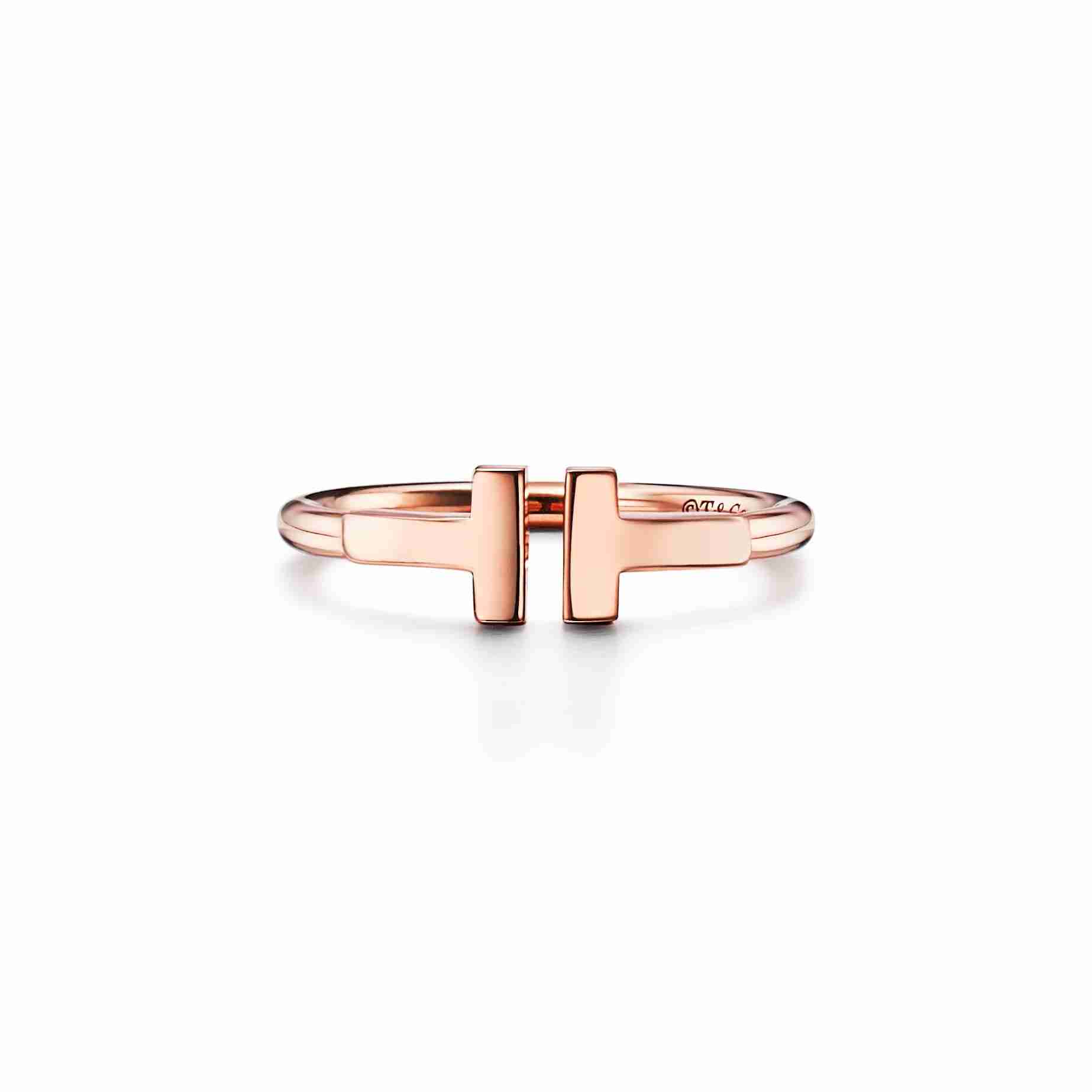 Tiffany T : Wire Ring