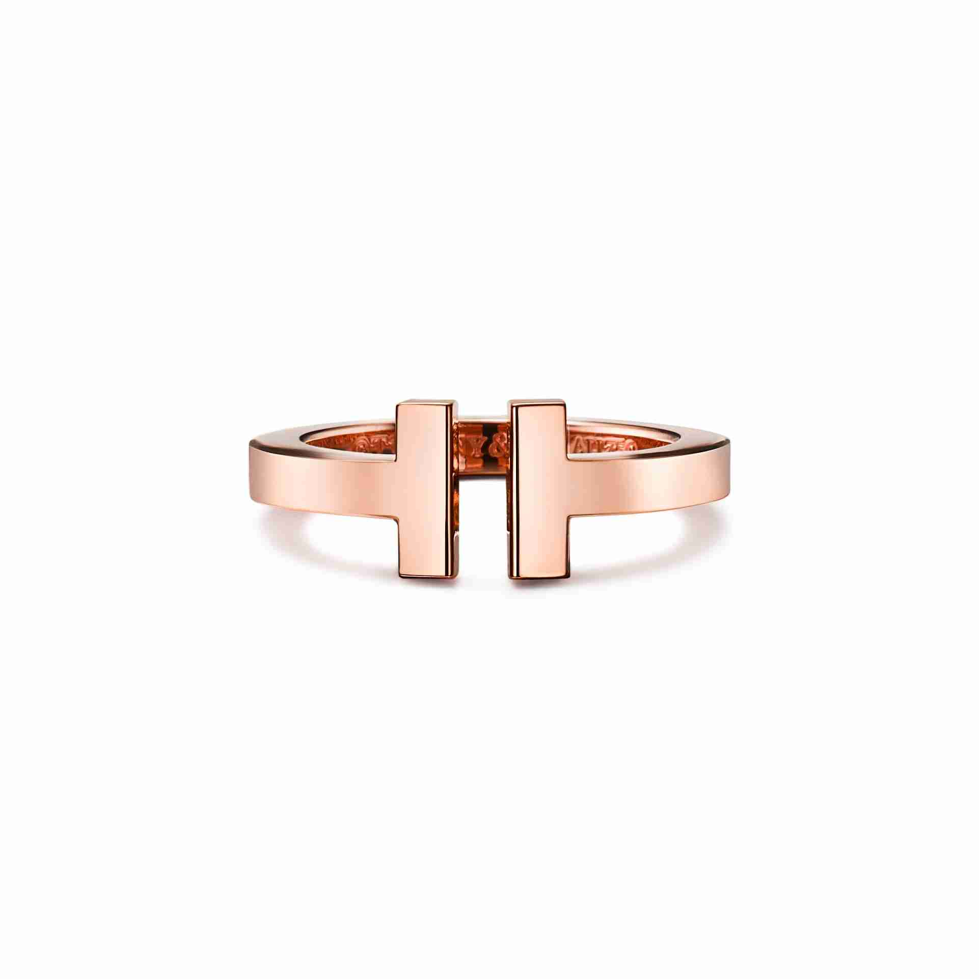 Tiffany T : Square Ring