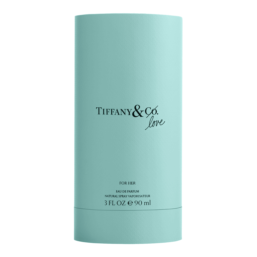 Tiffany and 2025 love parfum