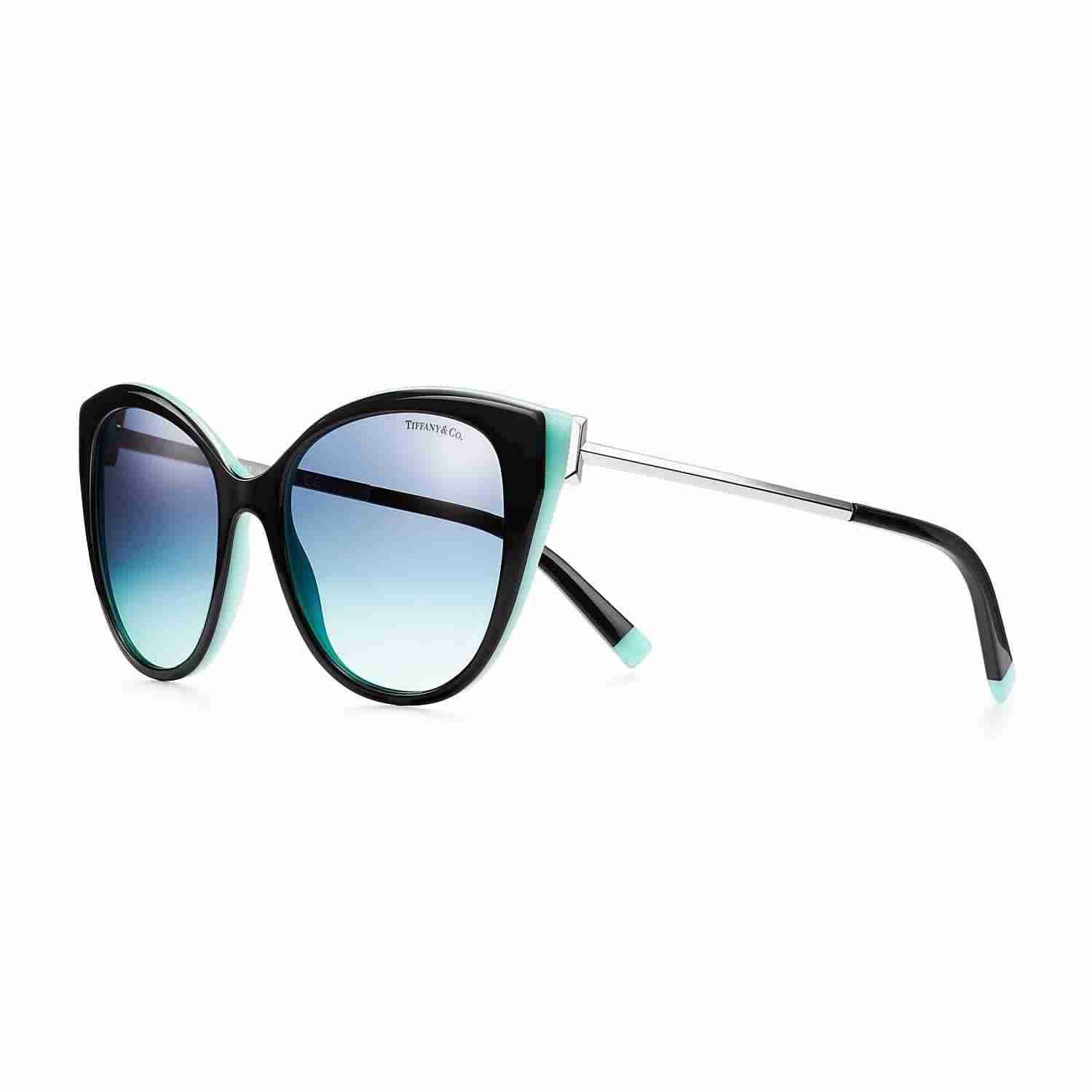 Tiffany T : Cat Eye Sunglasses