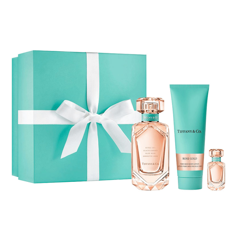 Tiffany perfume limited sale edition