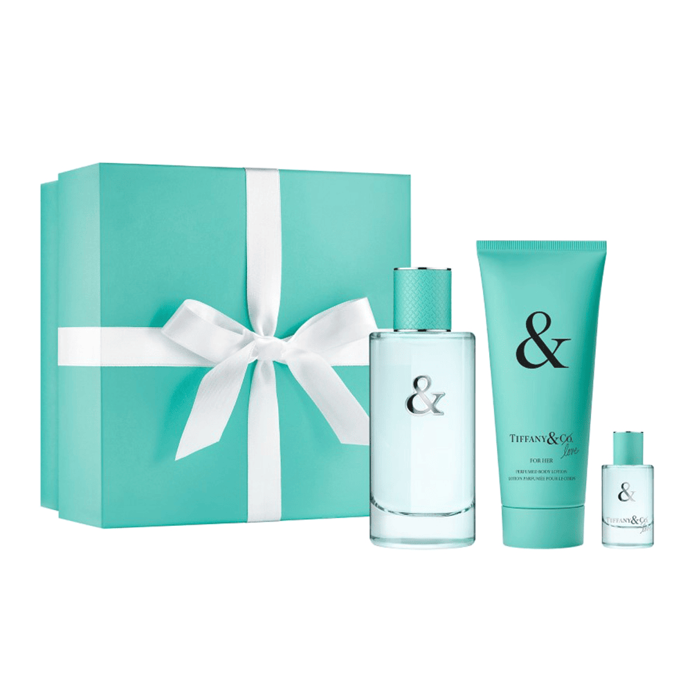 Tiffany perfume limited sale edition