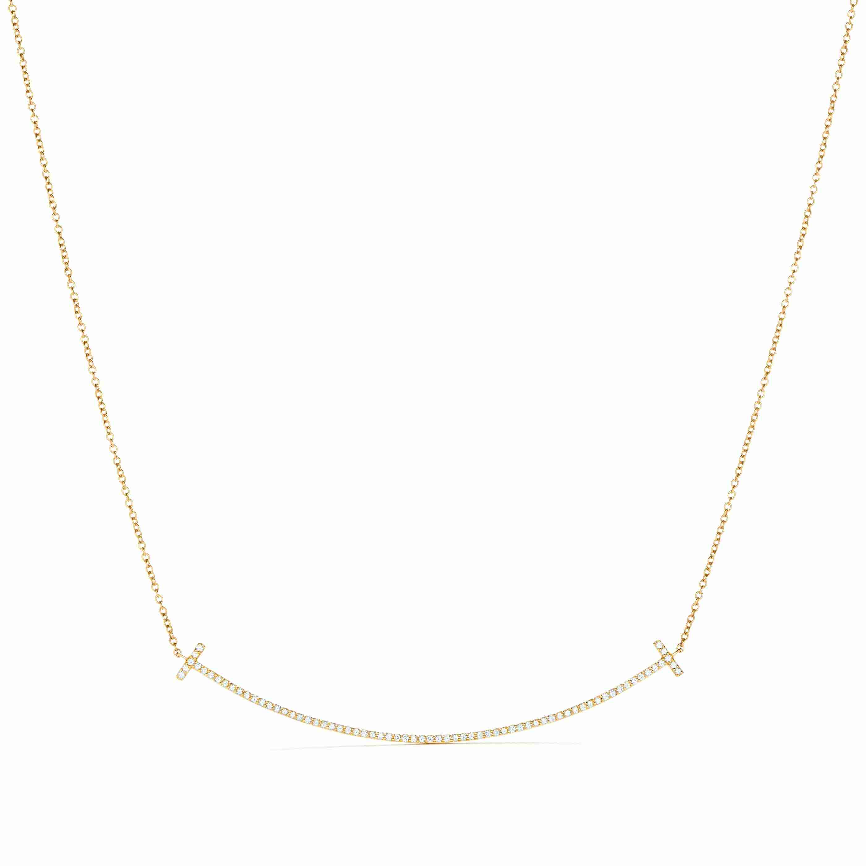 Tiffany T : Smile Pendant