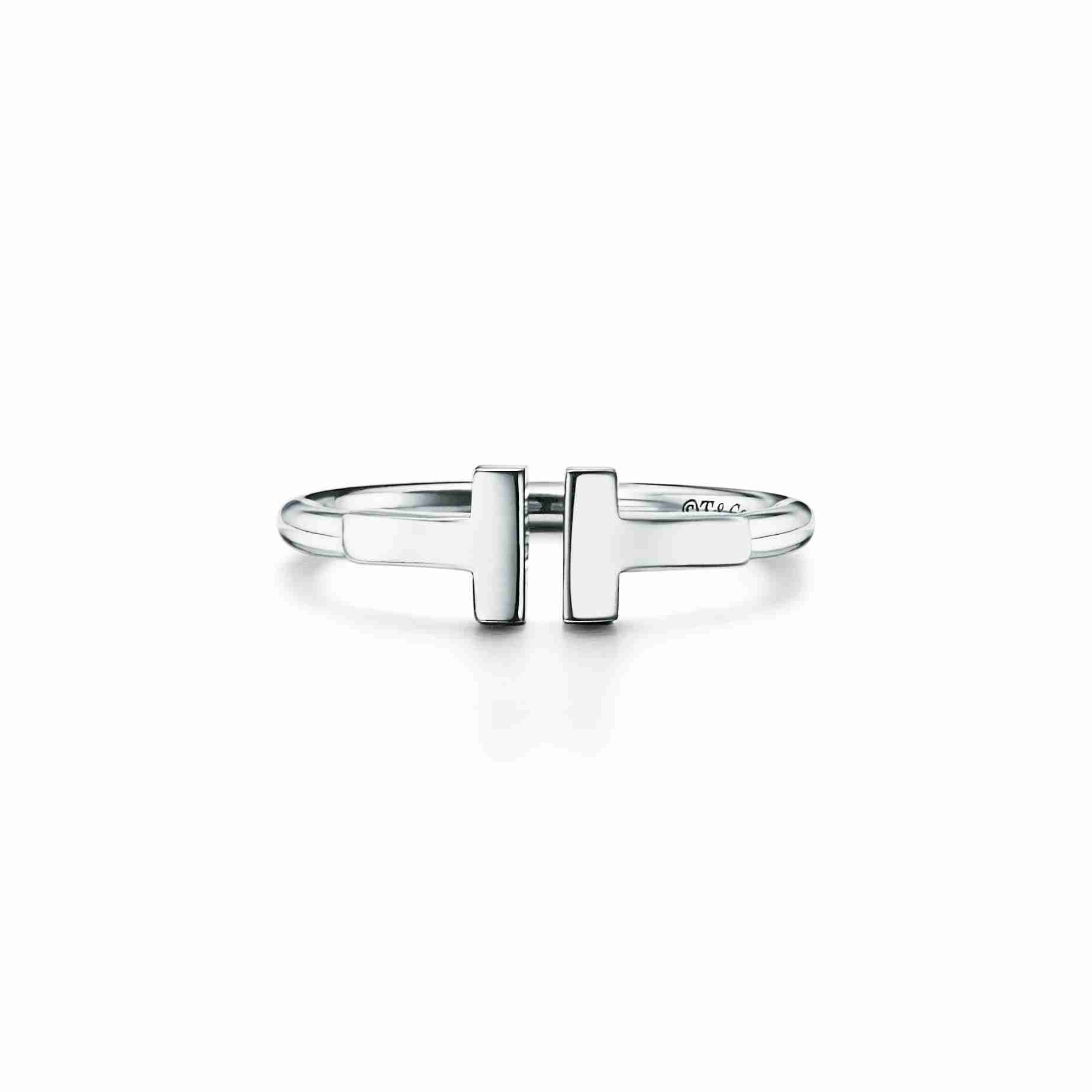 Tiffany T : Wire Ring